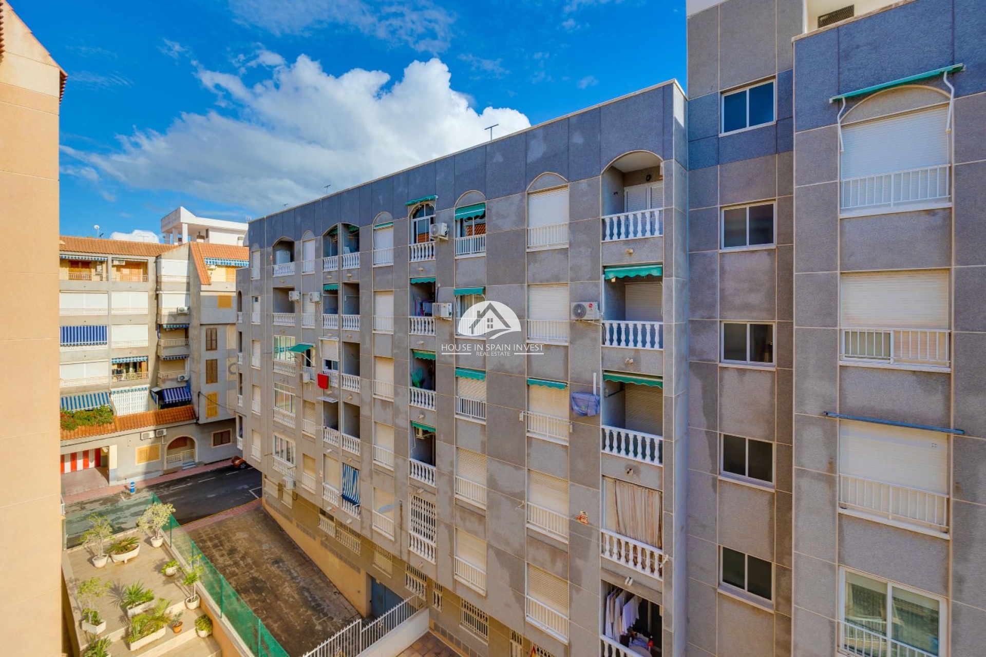 Resale - Apartment  - Torrevieja - El Acequión - Los Náufragos