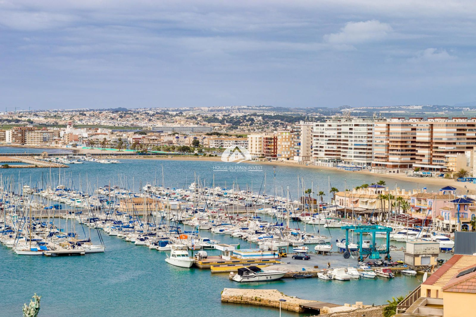 Resale - Apartment  - Torrevieja - El Acequión - Los Náufragos