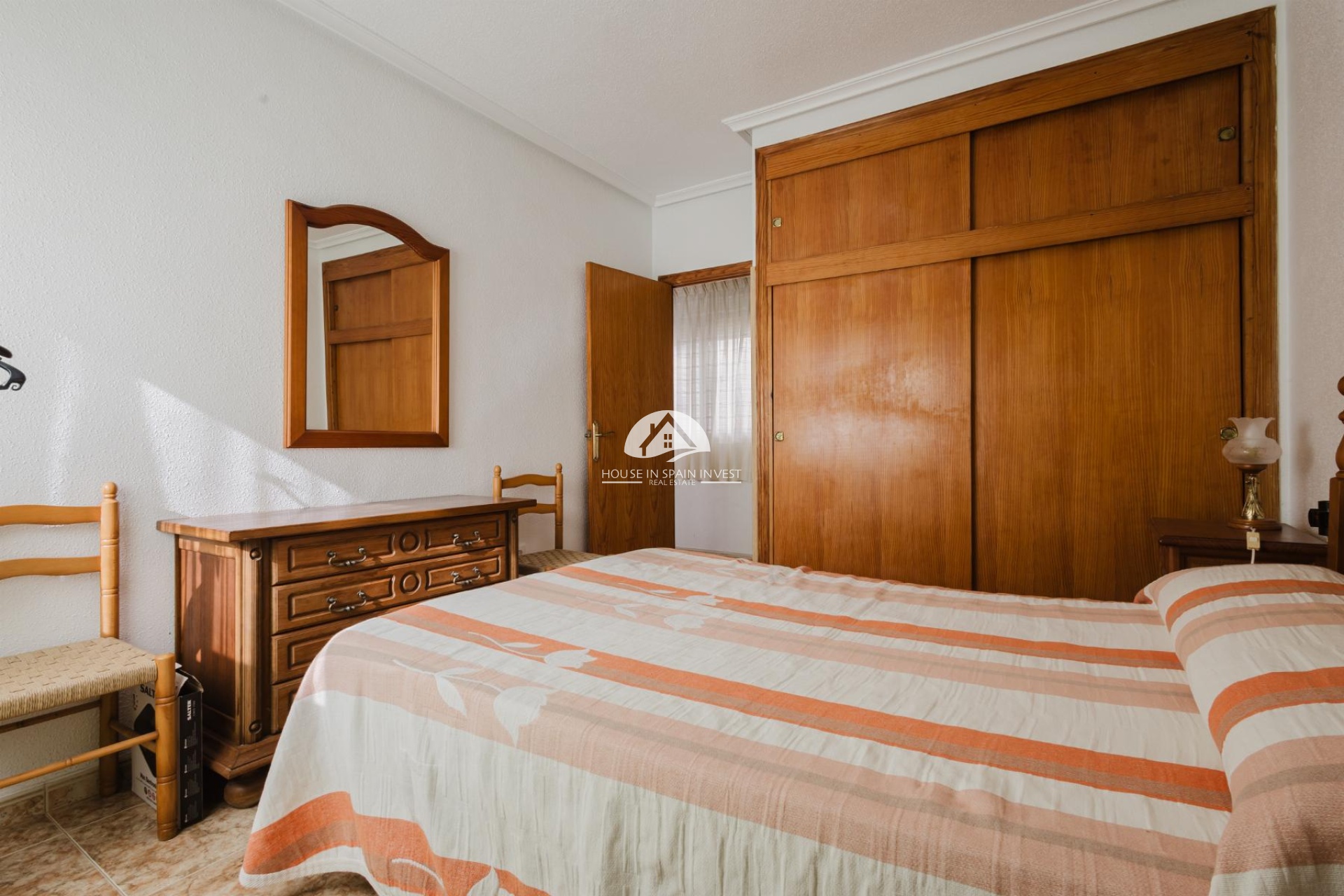Resale - Apartment  - Torrevieja - El Acequión - Los Náufragos
