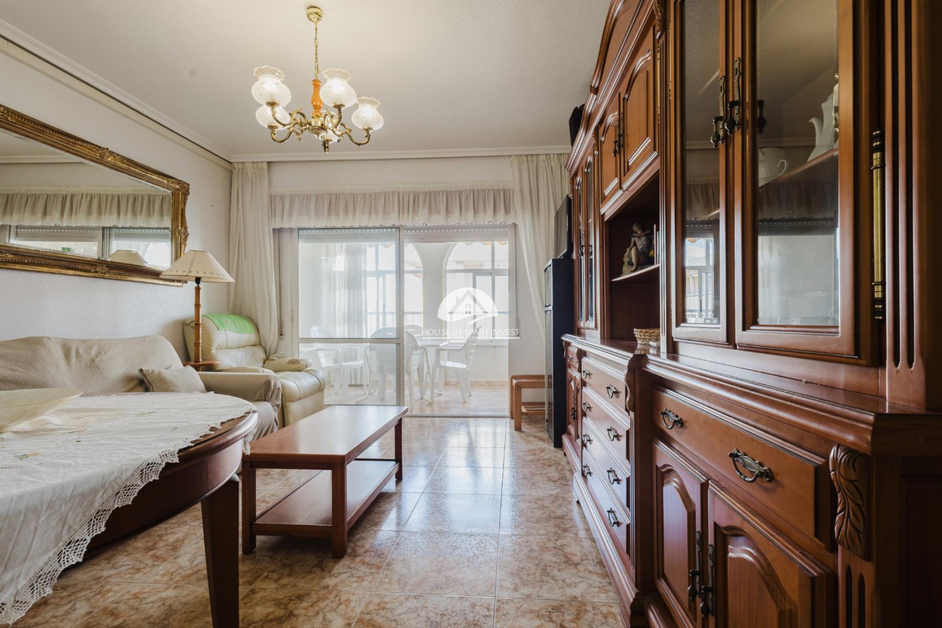 Resale - Apartment  - Torrevieja - El Acequión - Los Náufragos