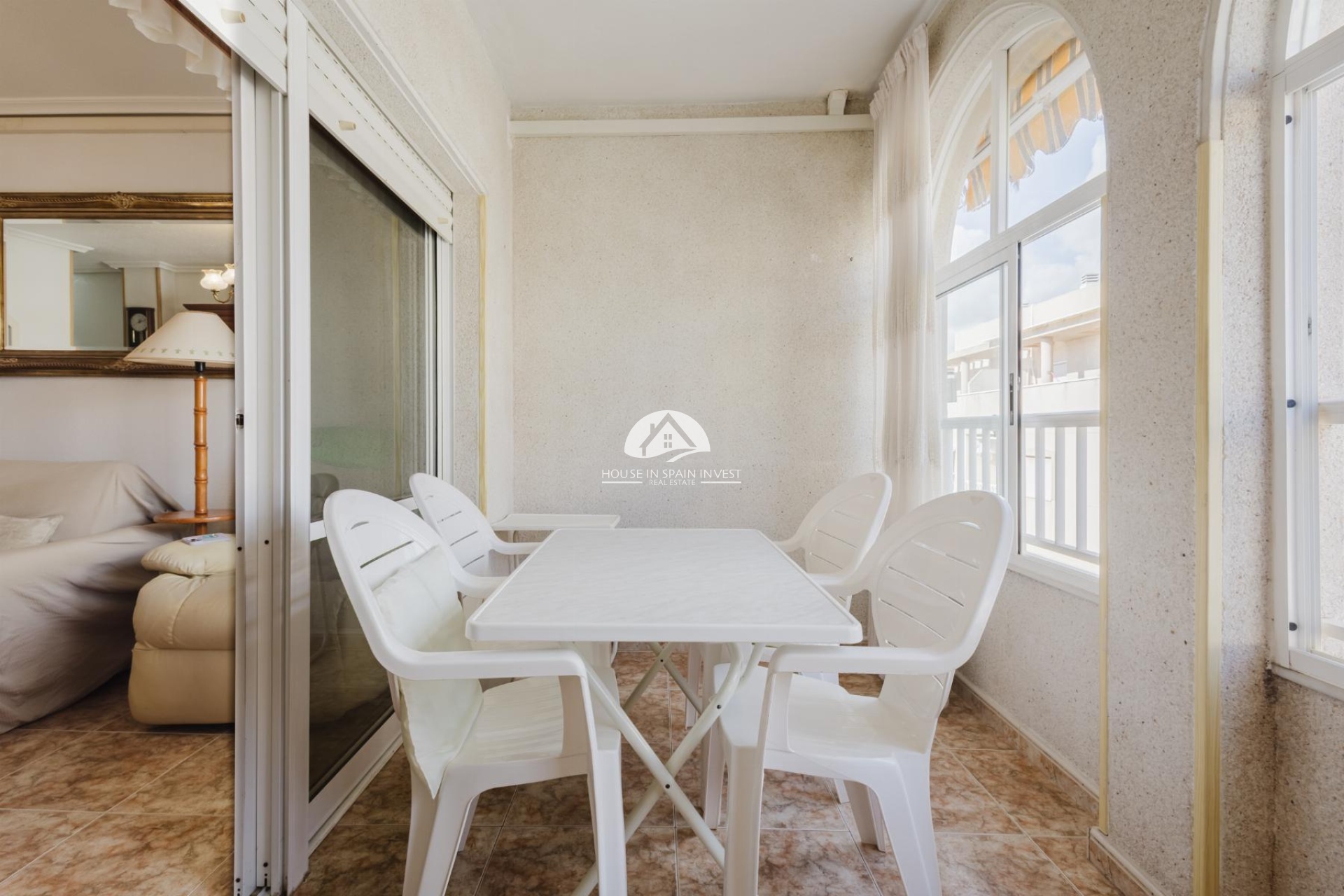 Resale - Apartment  - Torrevieja - El Acequión - Los Náufragos