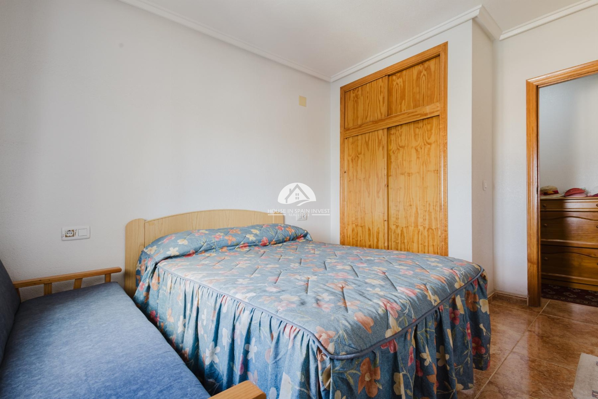 Resale - Apartment  - Torrevieja - El Acequión - Los Náufragos