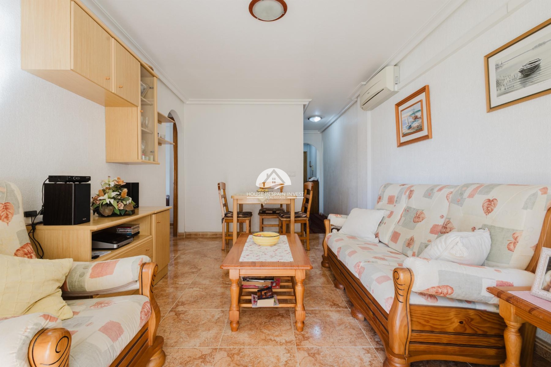 Resale - Apartment  - Torrevieja - El Acequión - Los Náufragos