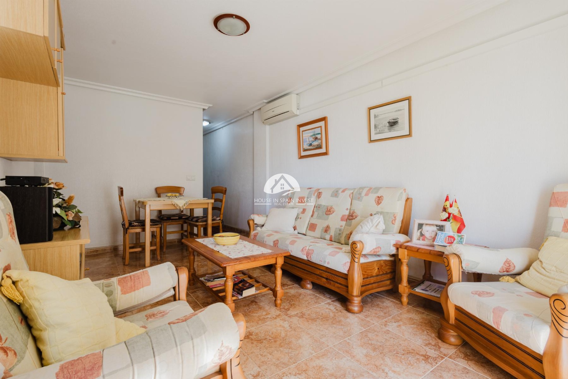 Resale - Apartment  - Torrevieja - El Acequión - Los Náufragos