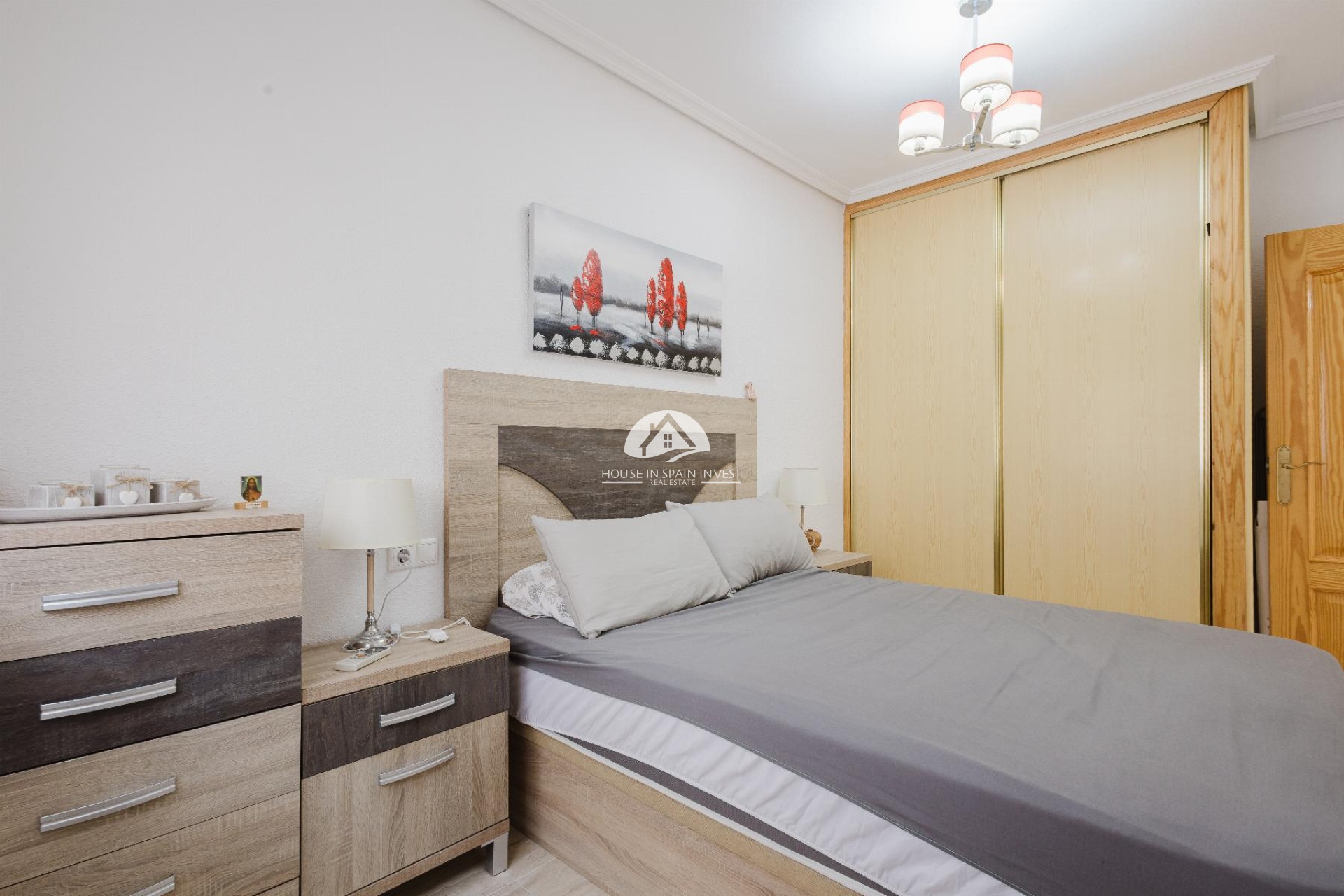 Resale - Apartment  - Torrevieja - El Acequión - Los Náufragos