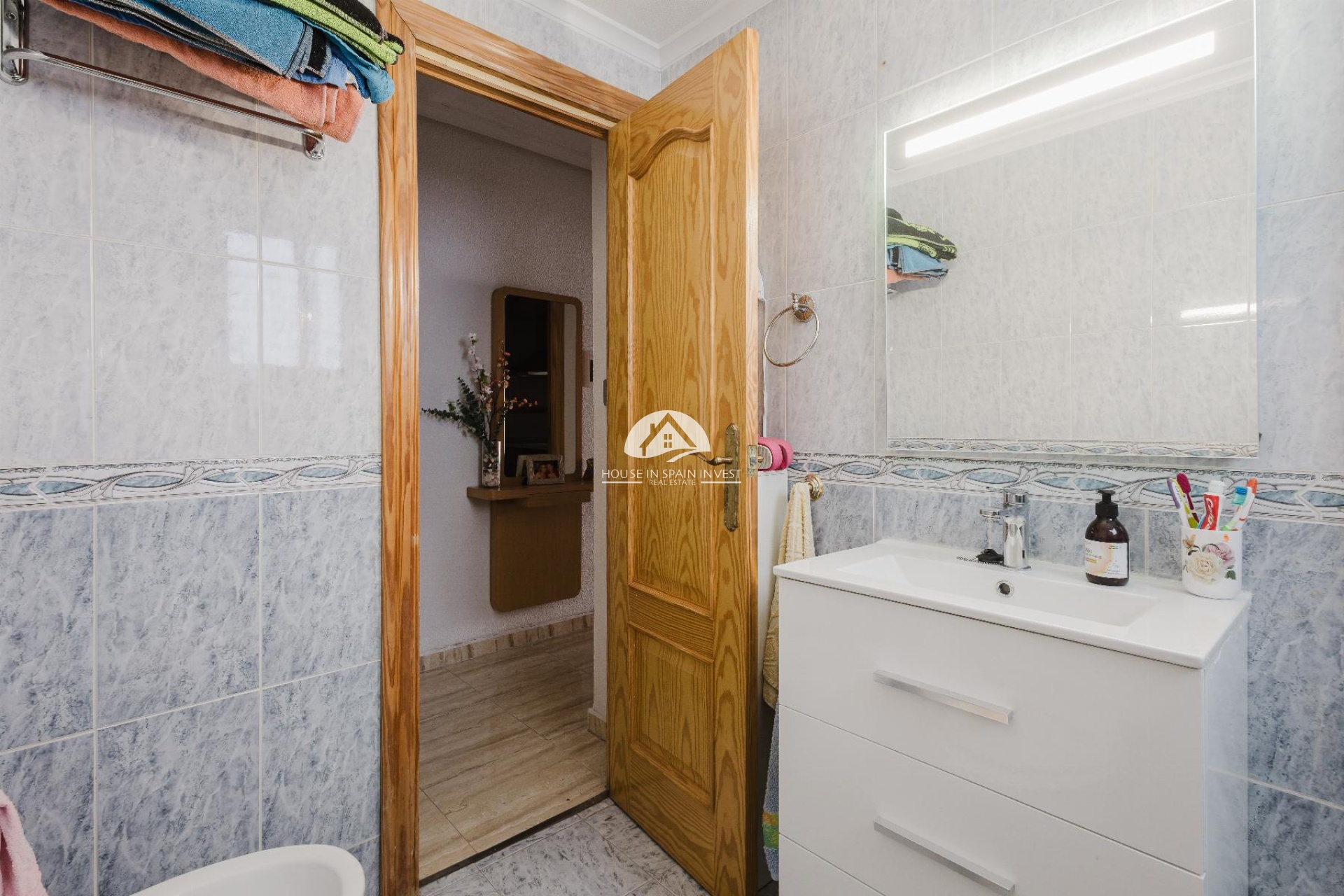 Resale - Apartment  - Torrevieja - El Acequión - Los Náufragos