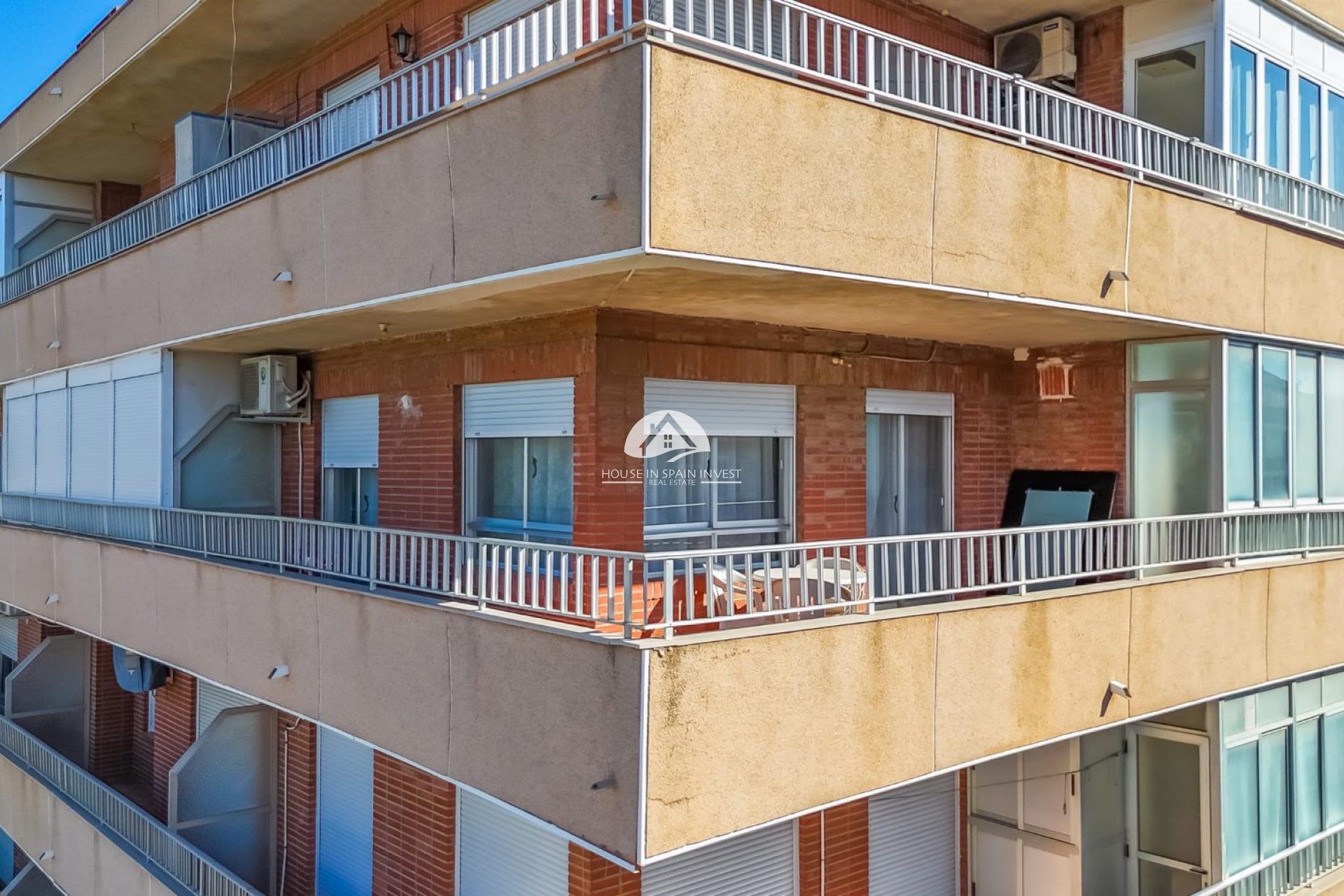 Resale - Apartment  - Torrevieja - El Acequión - Los Náufragos