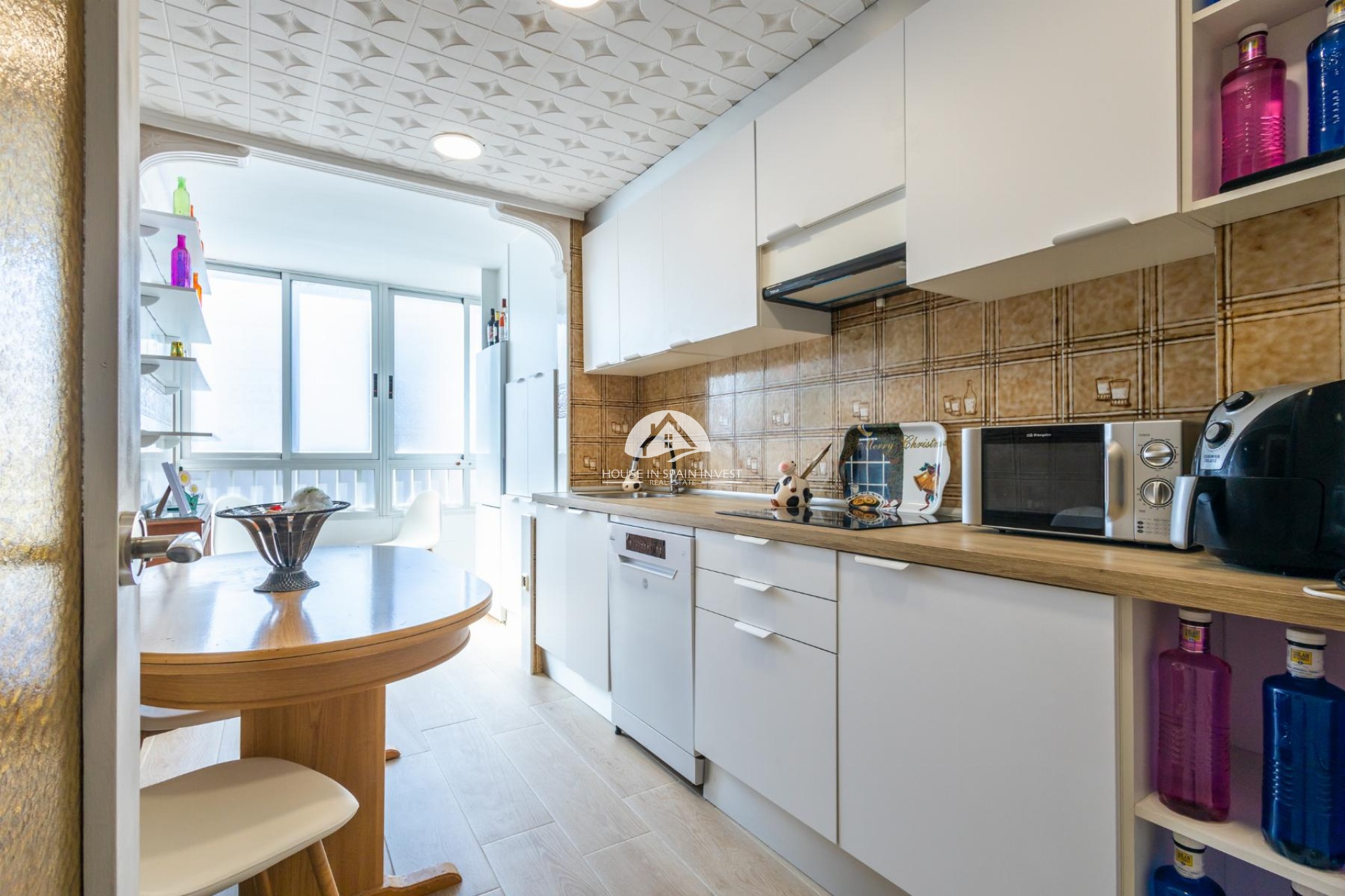 Resale - Apartment  - Torrevieja - El Acequión - Los Náufragos