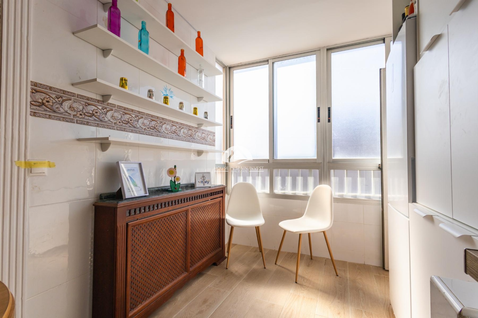 Resale - Apartment  - Torrevieja - El Acequión - Los Náufragos