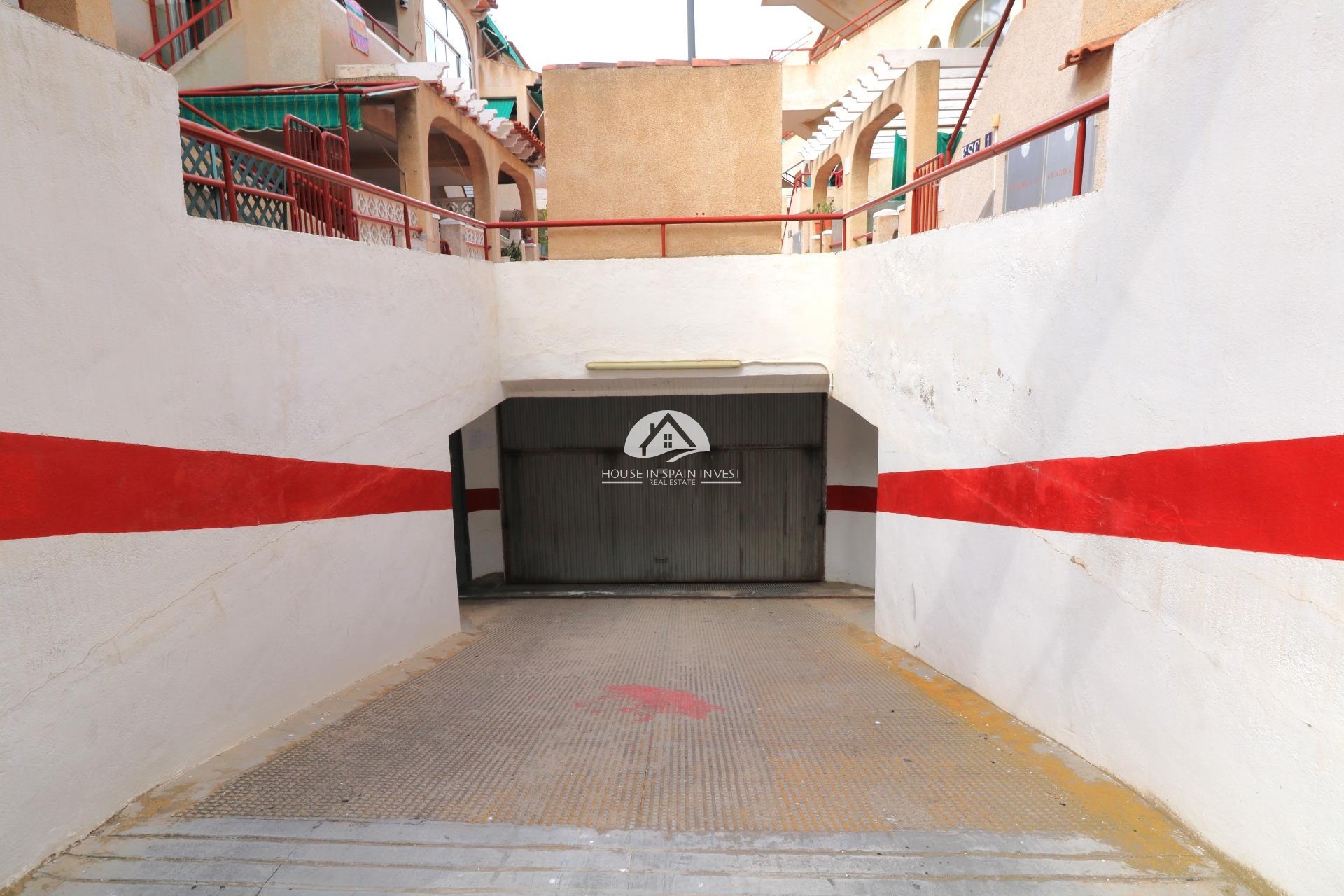 Resale - Apartment  - Torrevieja - El Acequión - Los Náufragos