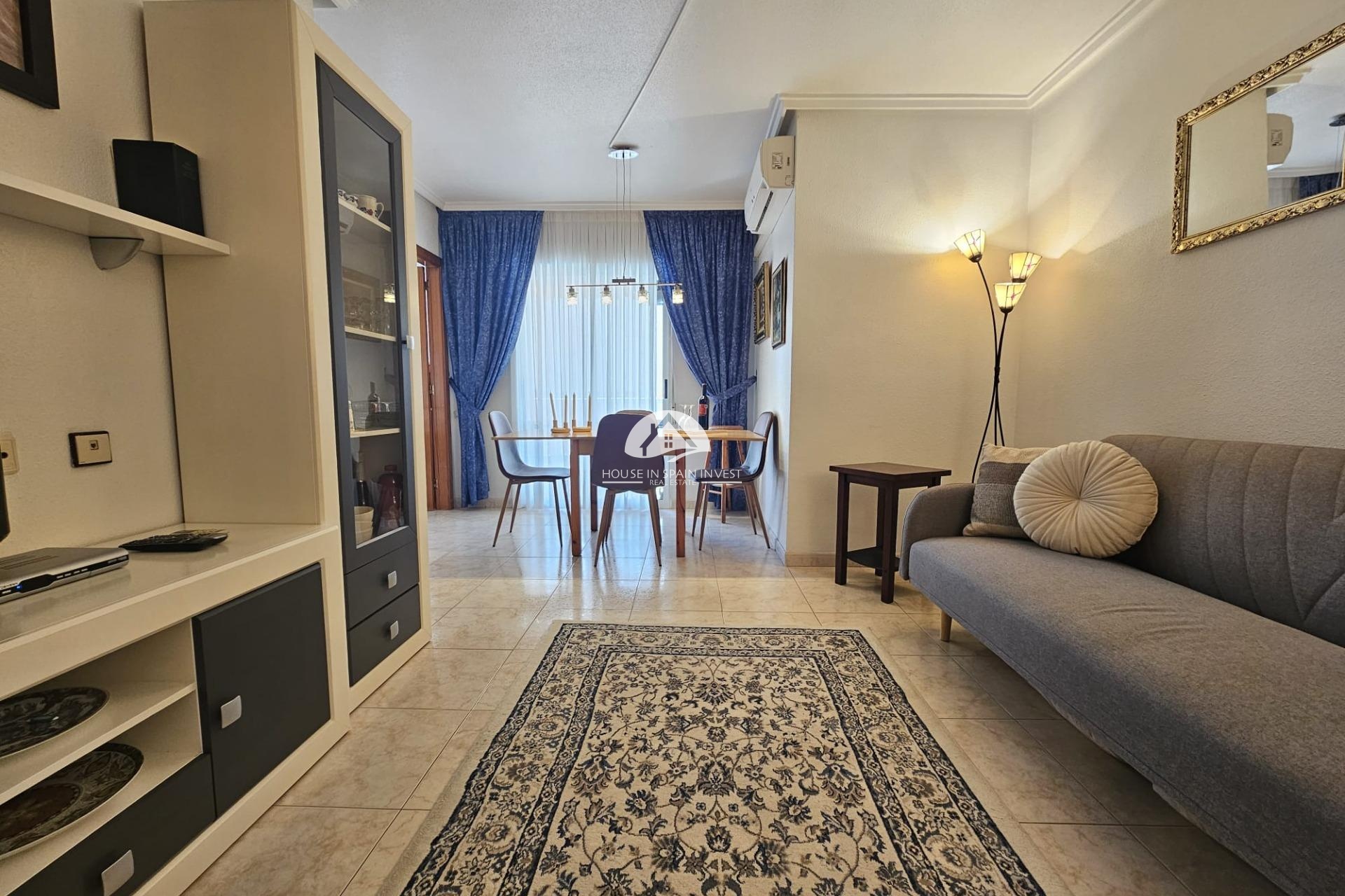 Resale - Apartment  - Torrevieja - El Acequión - Los Náufragos