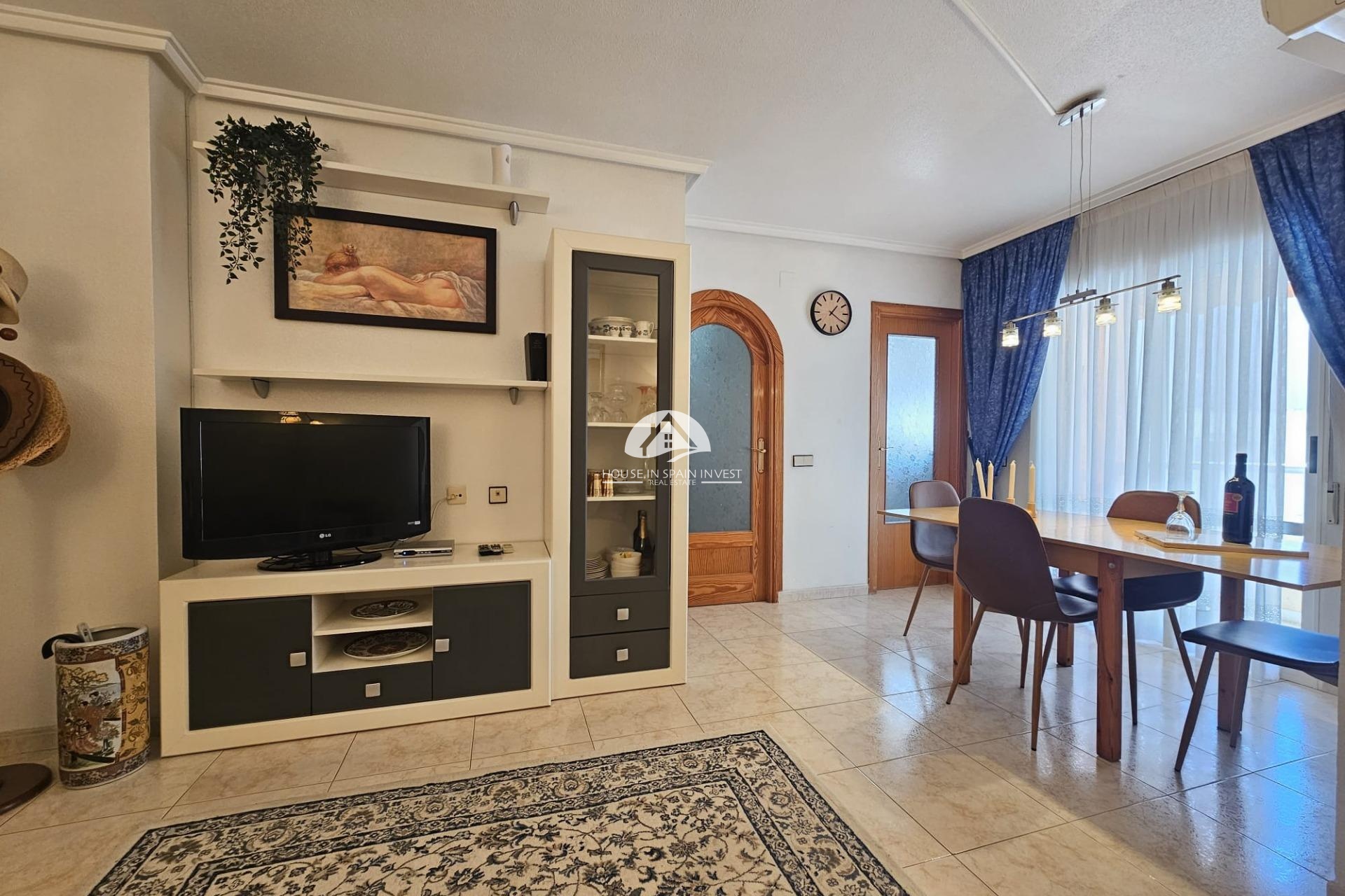 Resale - Apartment  - Torrevieja - El Acequión - Los Náufragos