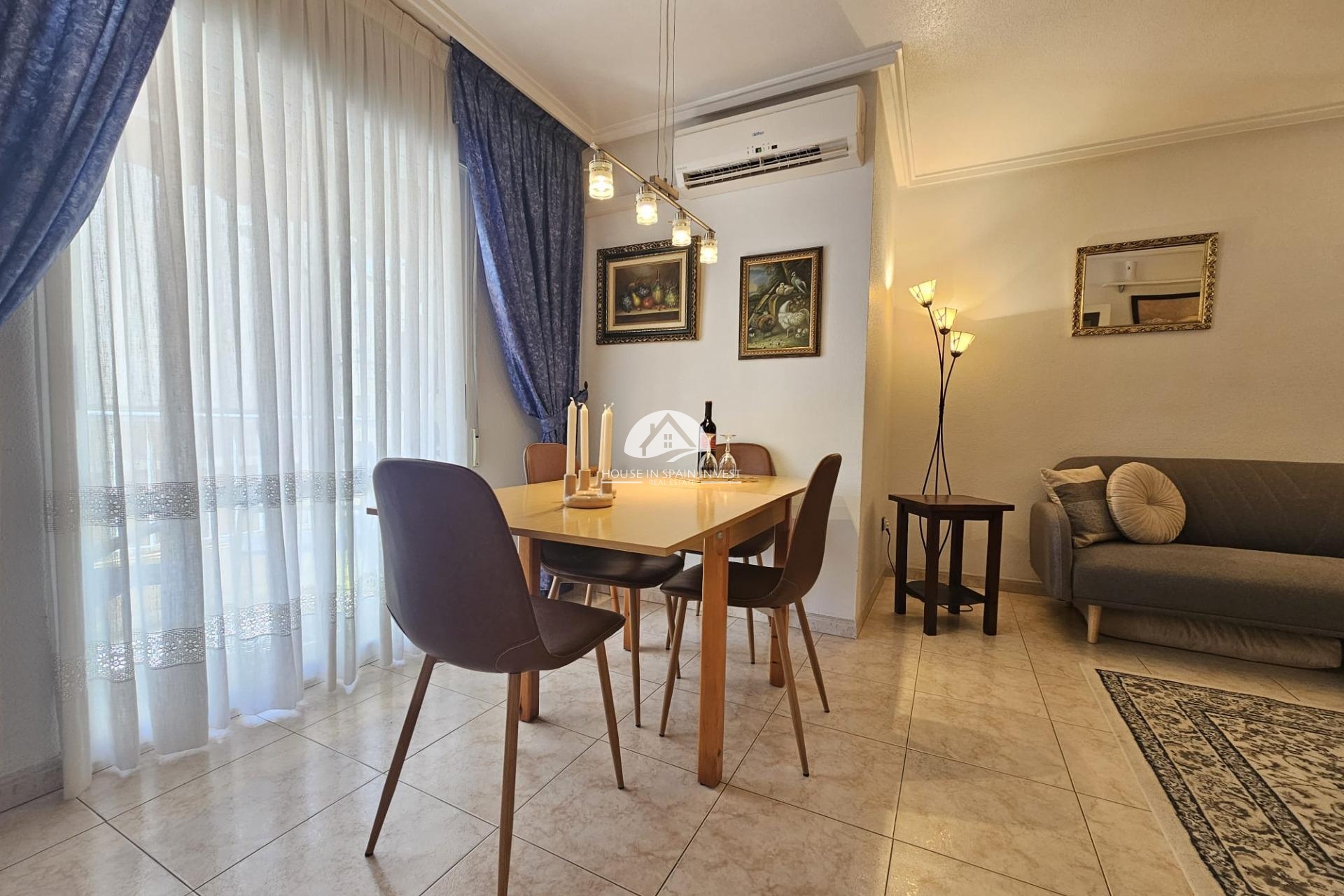 Resale - Apartment  - Torrevieja - El Acequión - Los Náufragos