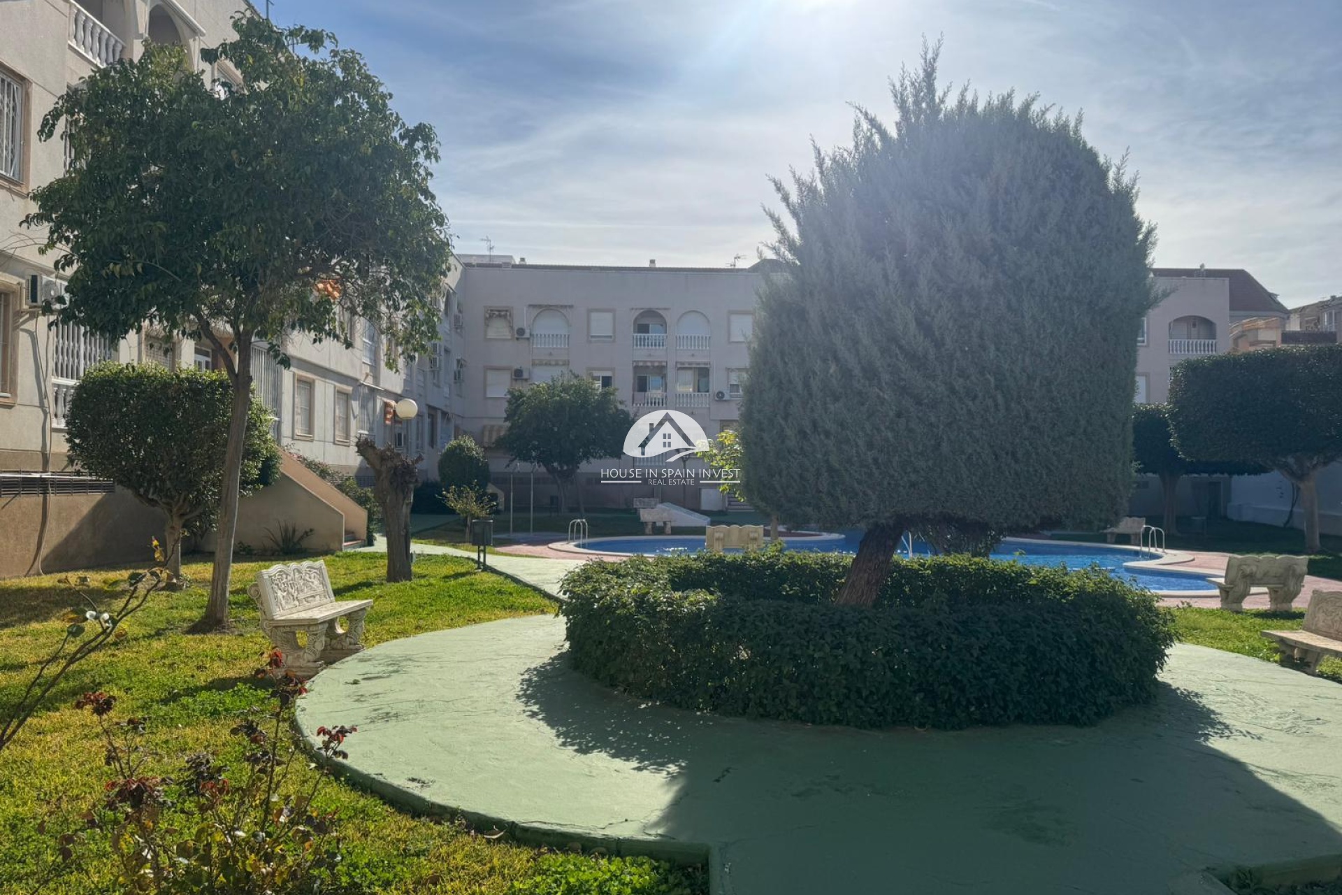 Resale - Apartment  - Torrevieja - El Acequión - Los Náufragos