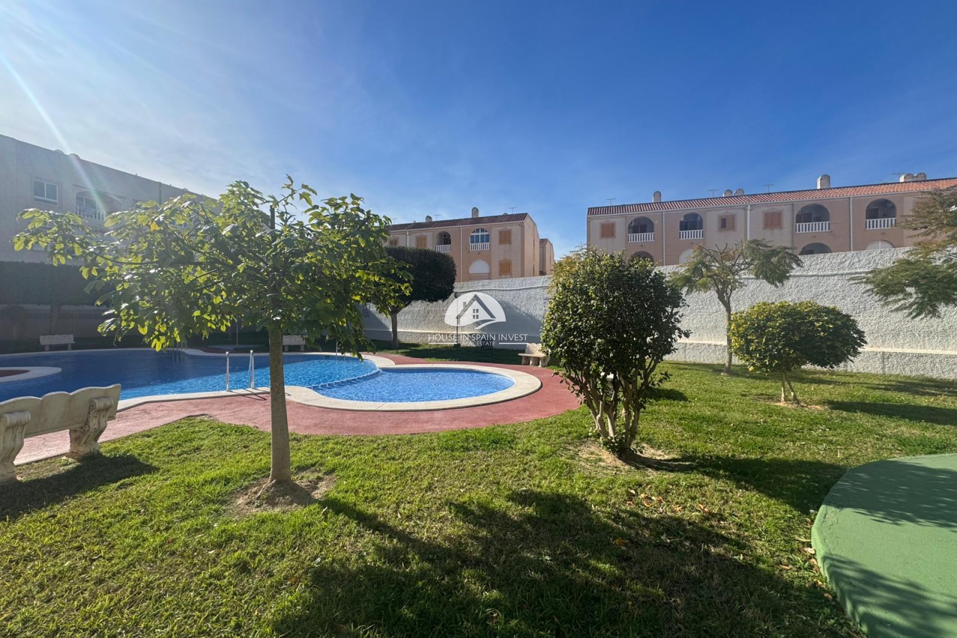 Resale - Apartment  - Torrevieja - El Acequión - Los Náufragos