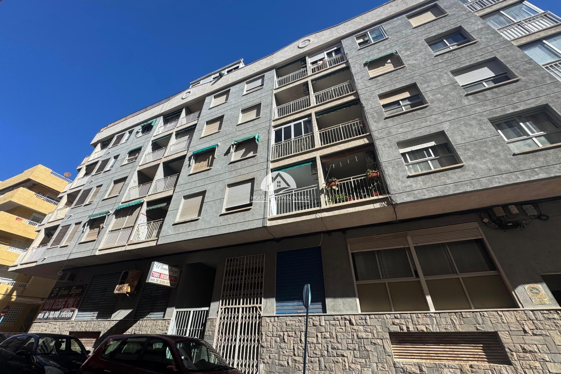 Resale - Apartment  - Torrevieja - El Acequión - Los Náufragos