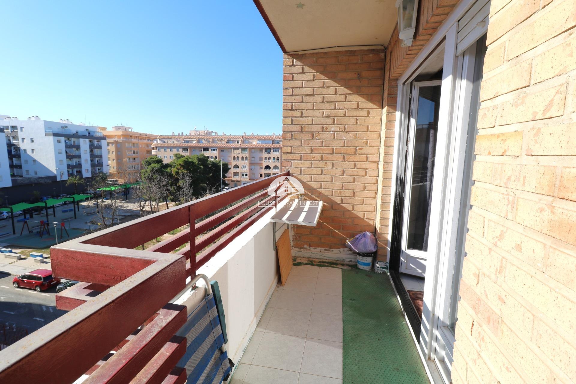 Resale - Apartment  - Torrevieja - El Molino