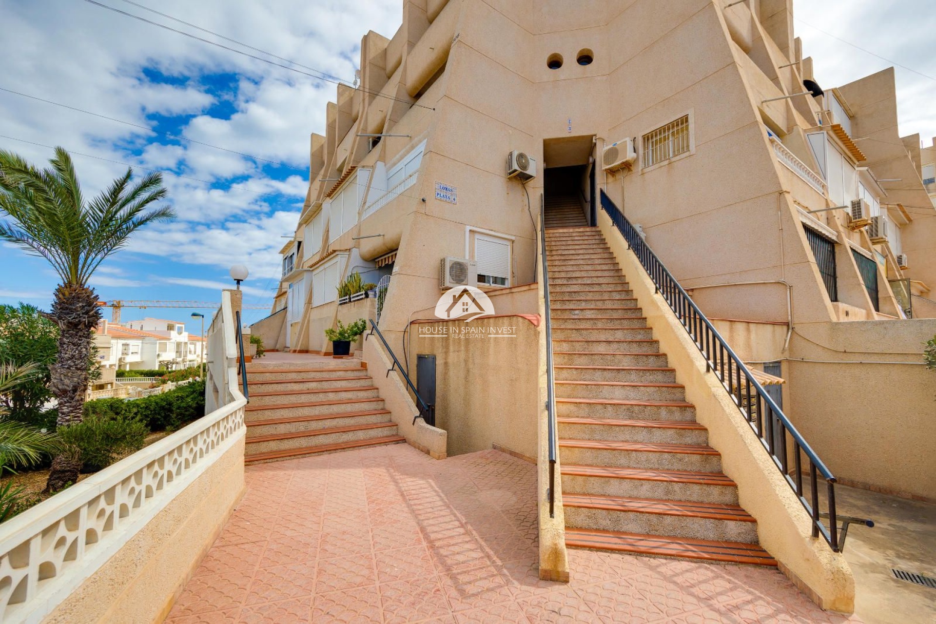 Resale - Apartment  - Torrevieja - La Mata