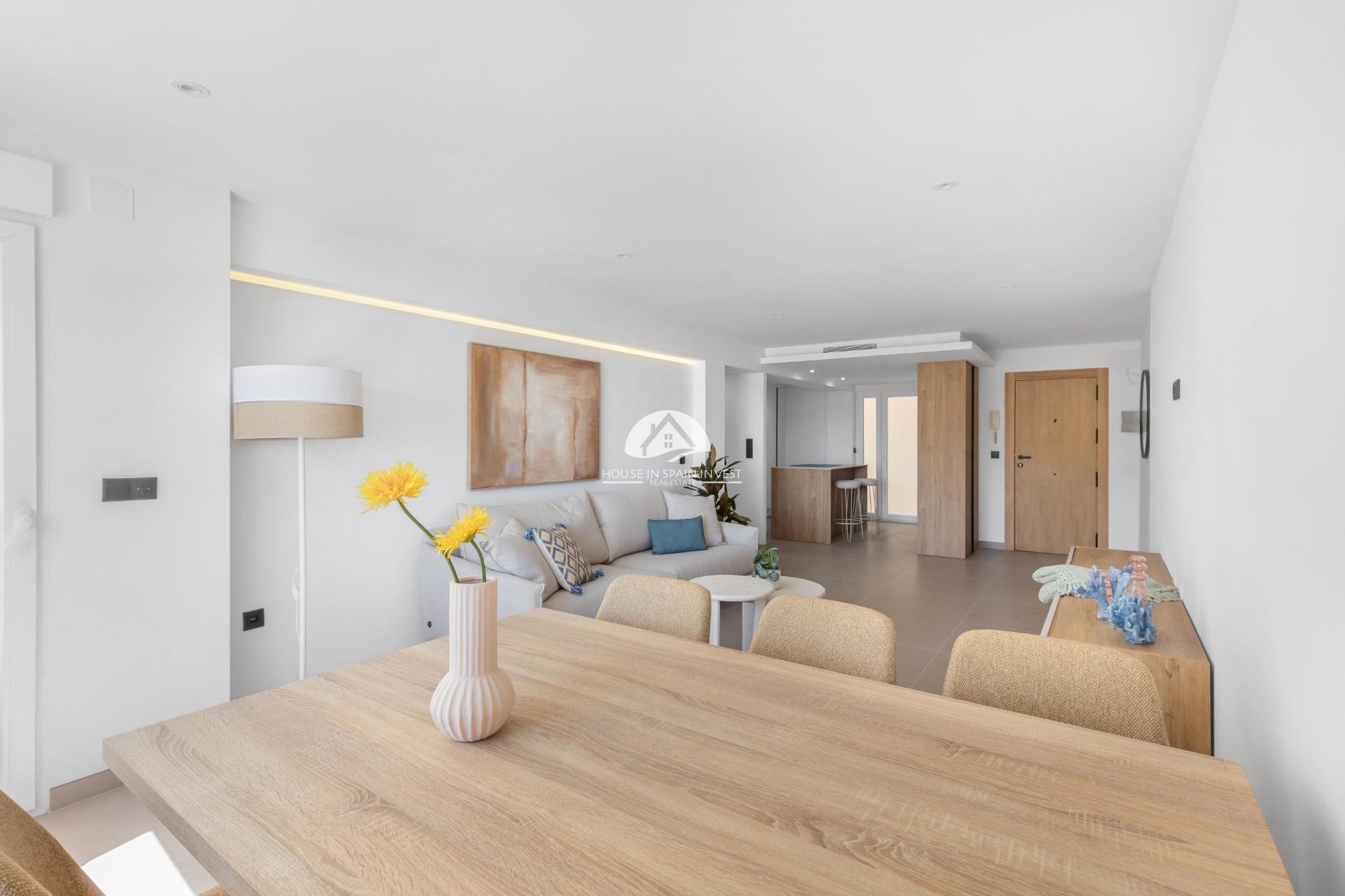 Resale - Apartment  - Torrevieja - La Mata