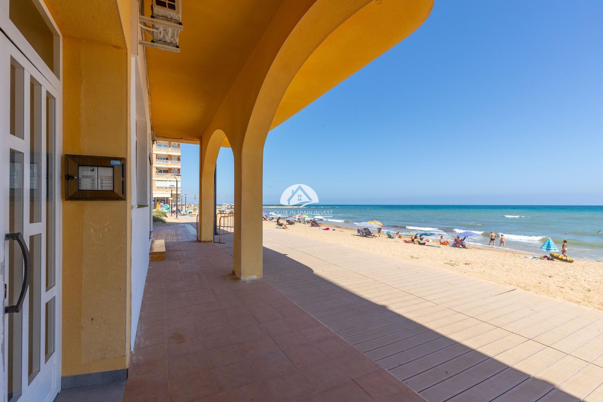 Resale - Apartment  - Torrevieja - La Mata