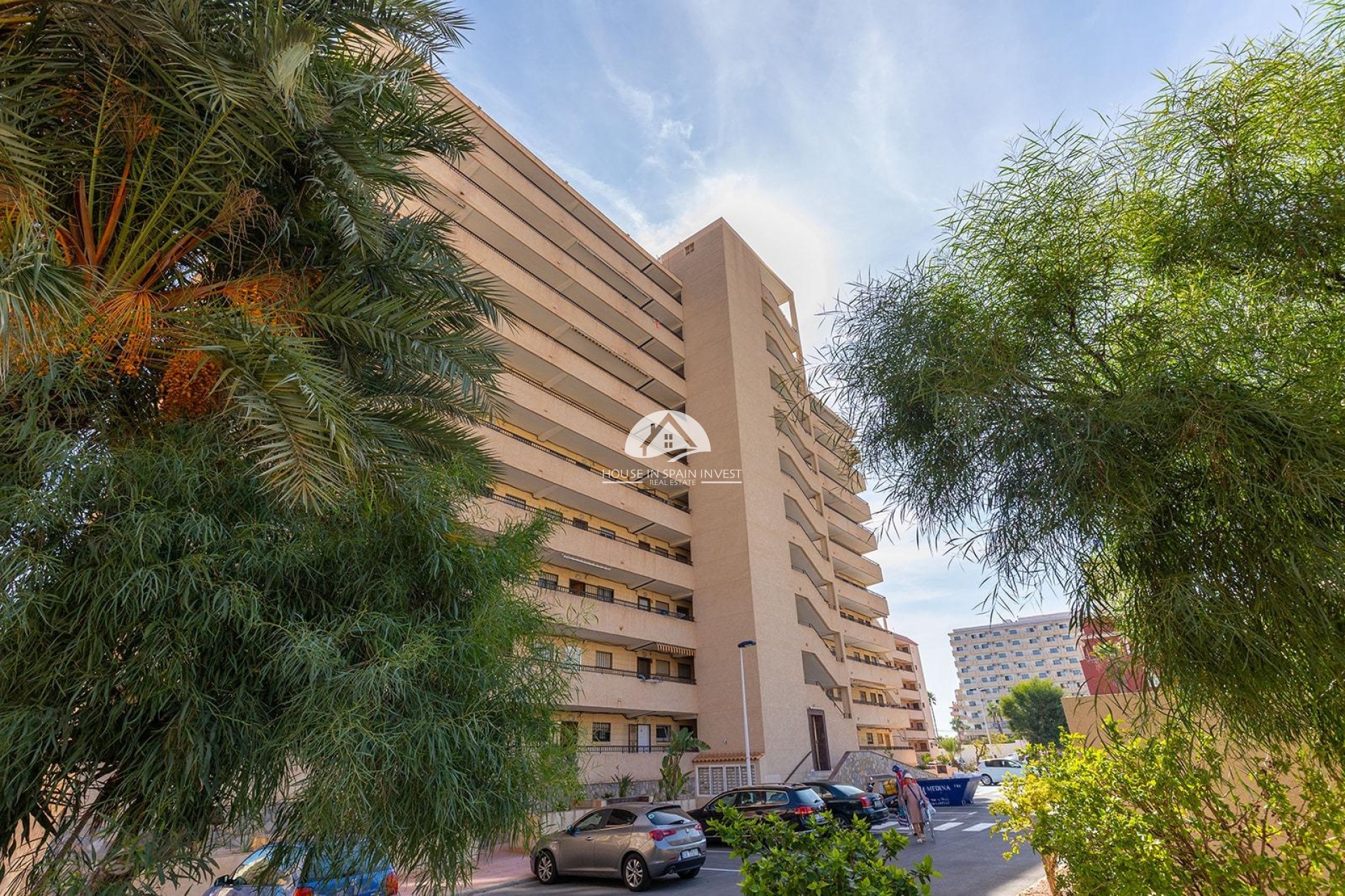 Resale - Apartment  - Torrevieja - La Mata