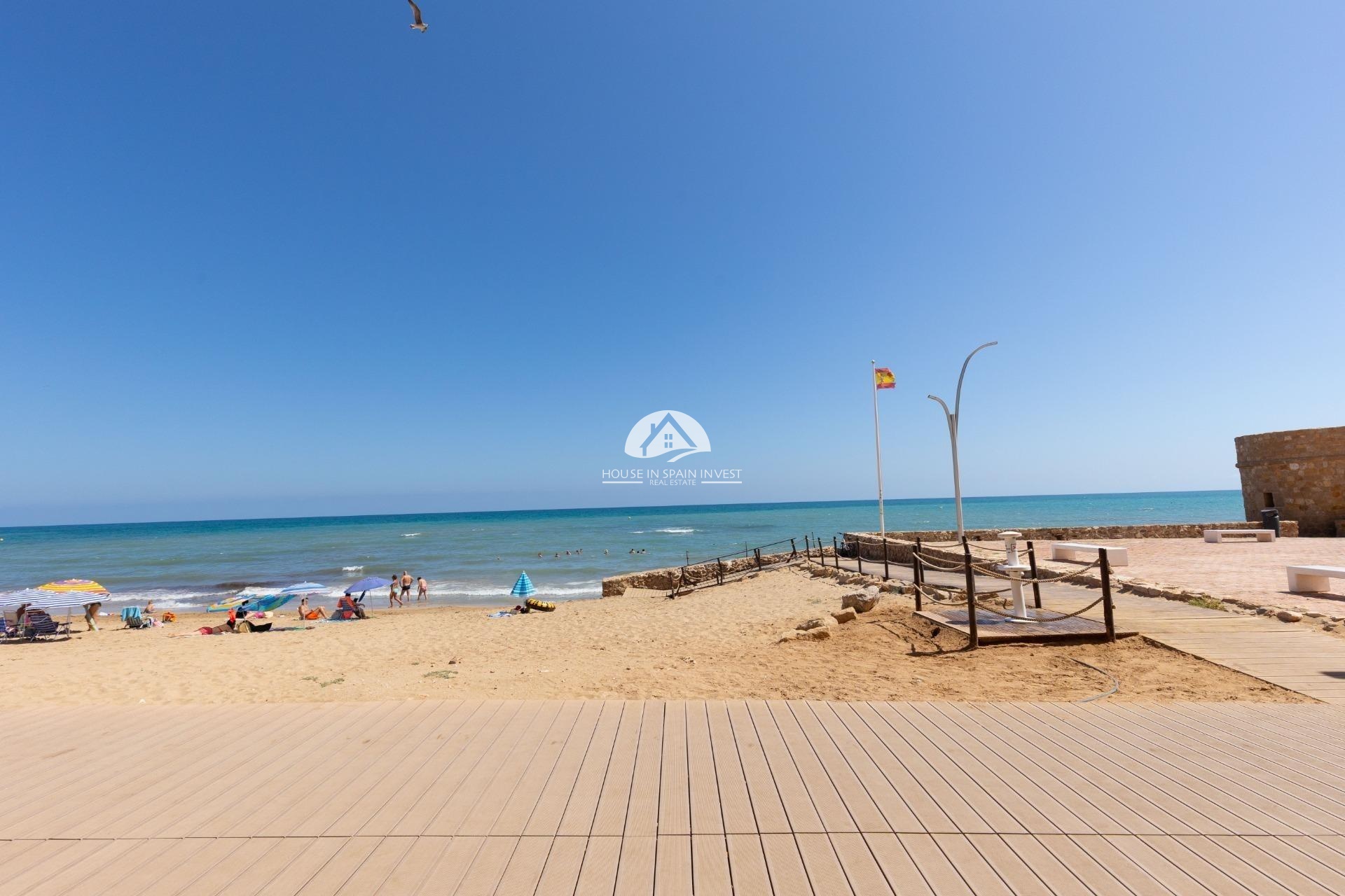 Resale - Apartment  - Torrevieja - La Mata