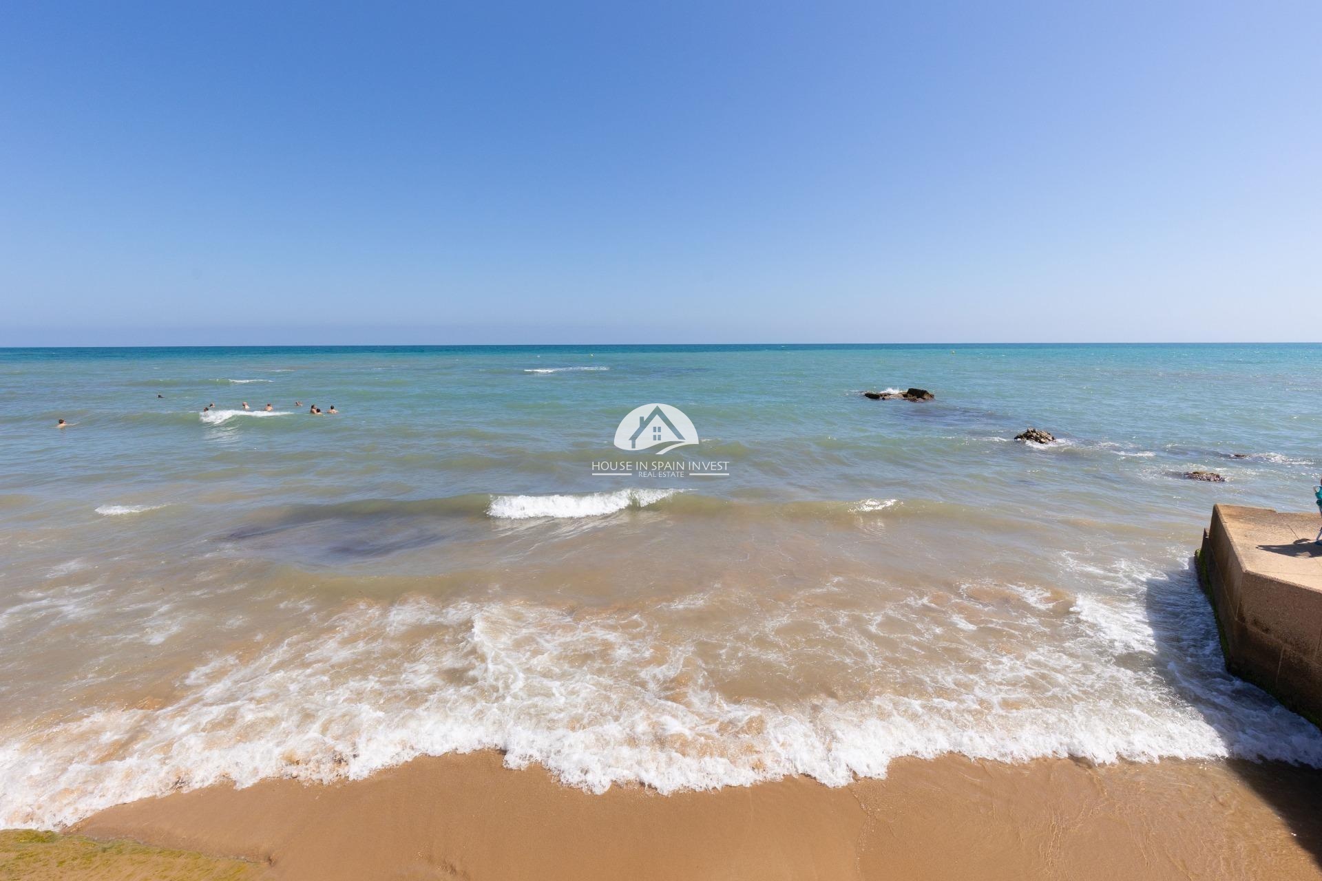 Resale - Apartment  - Torrevieja - La Mata