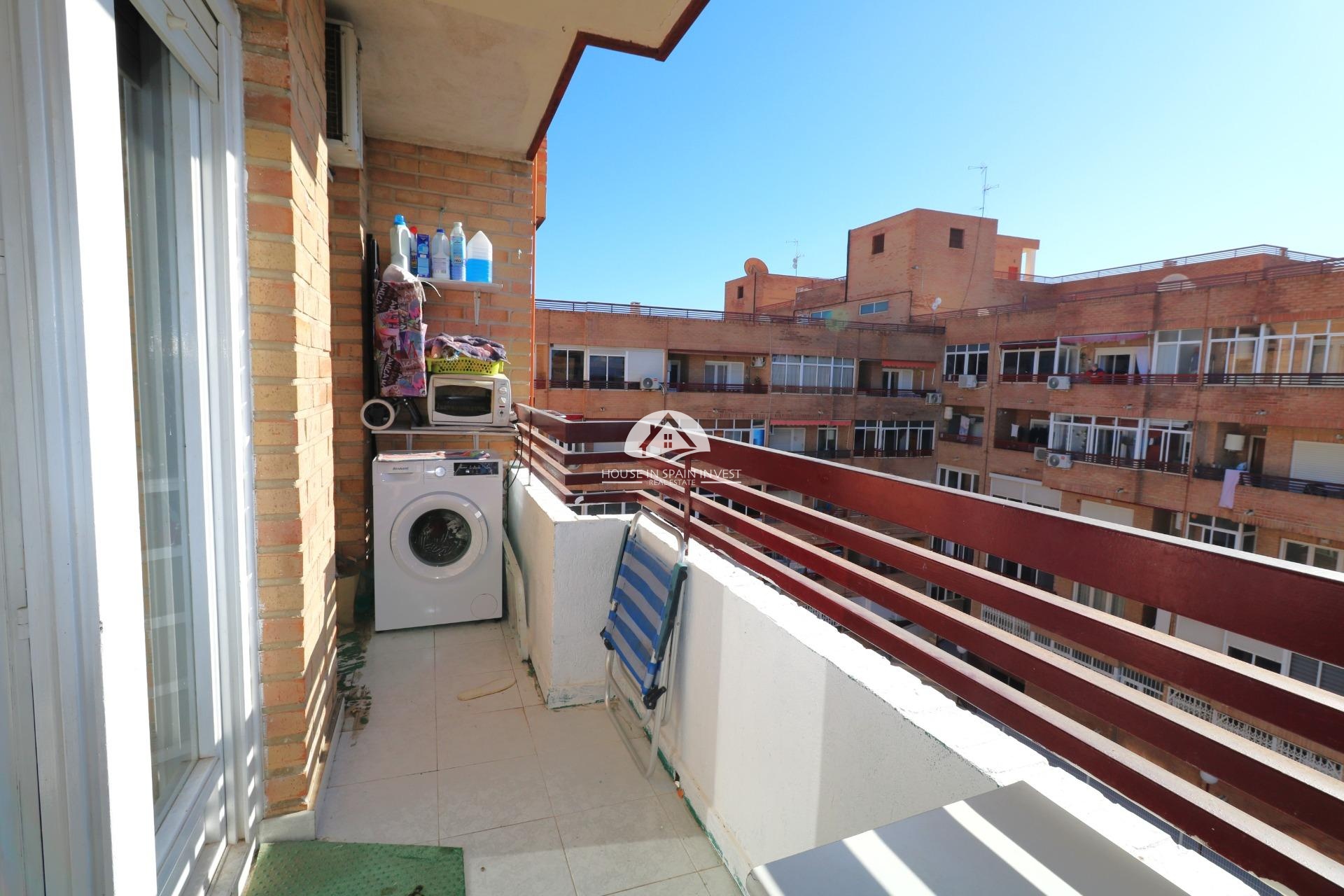 Resale - Apartment  - Torrevieja - La Mata