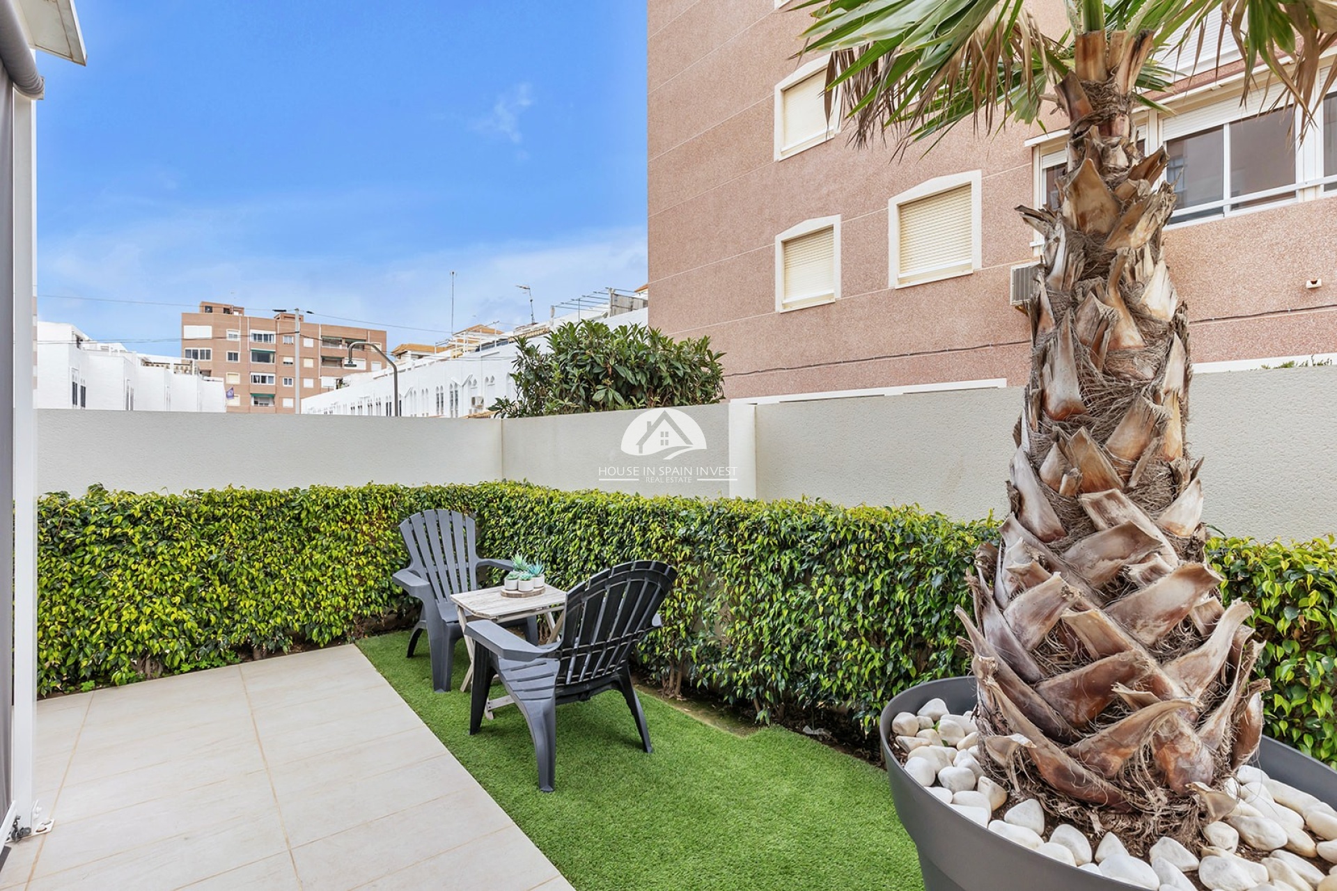 Resale - Apartment  - Torrevieja - La Mata