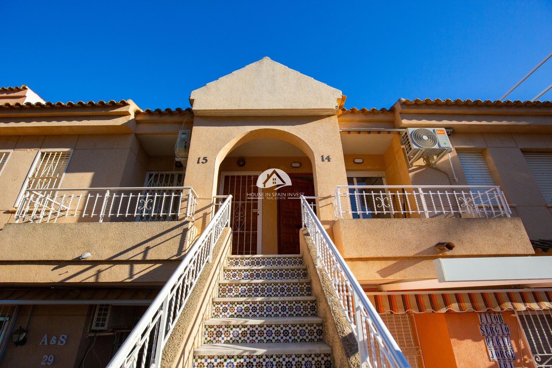 Resale - Apartment  - Torrevieja - La Mata