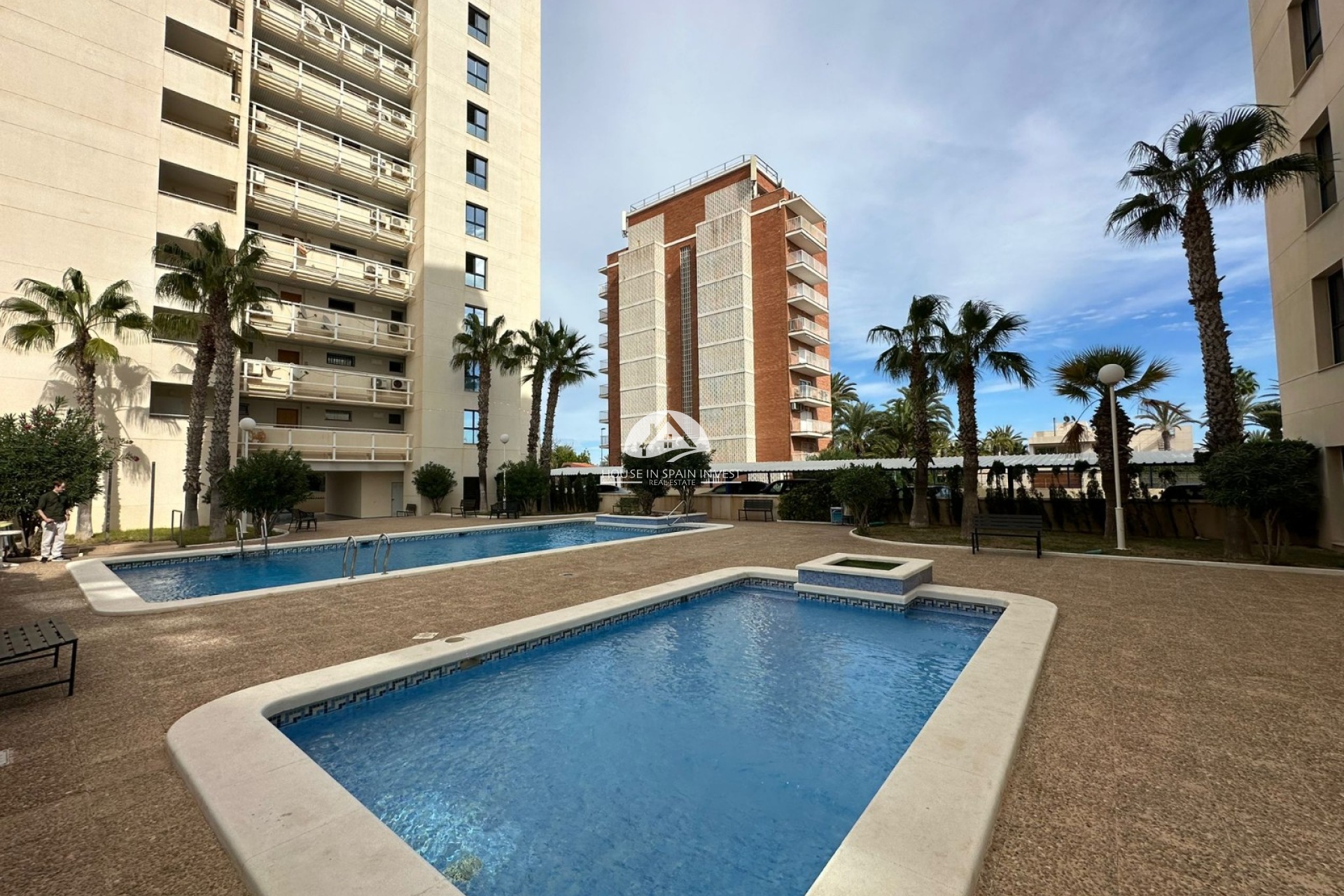 Resale - Apartment  - Torrevieja - La Veleta