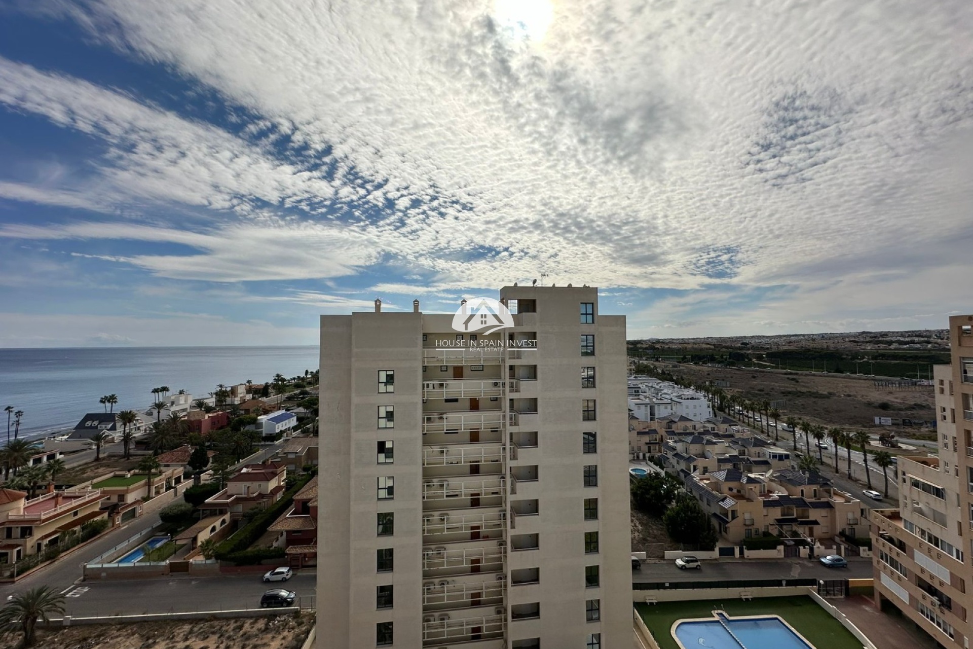 Resale - Apartment  - Torrevieja - La Veleta