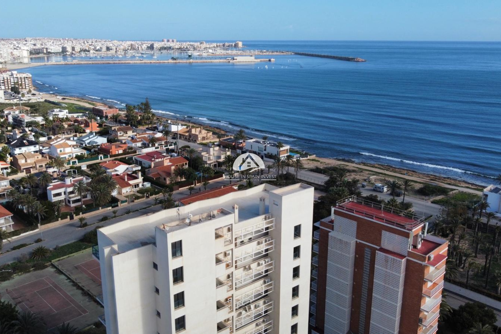 Resale - Apartment  - Torrevieja - La Veleta