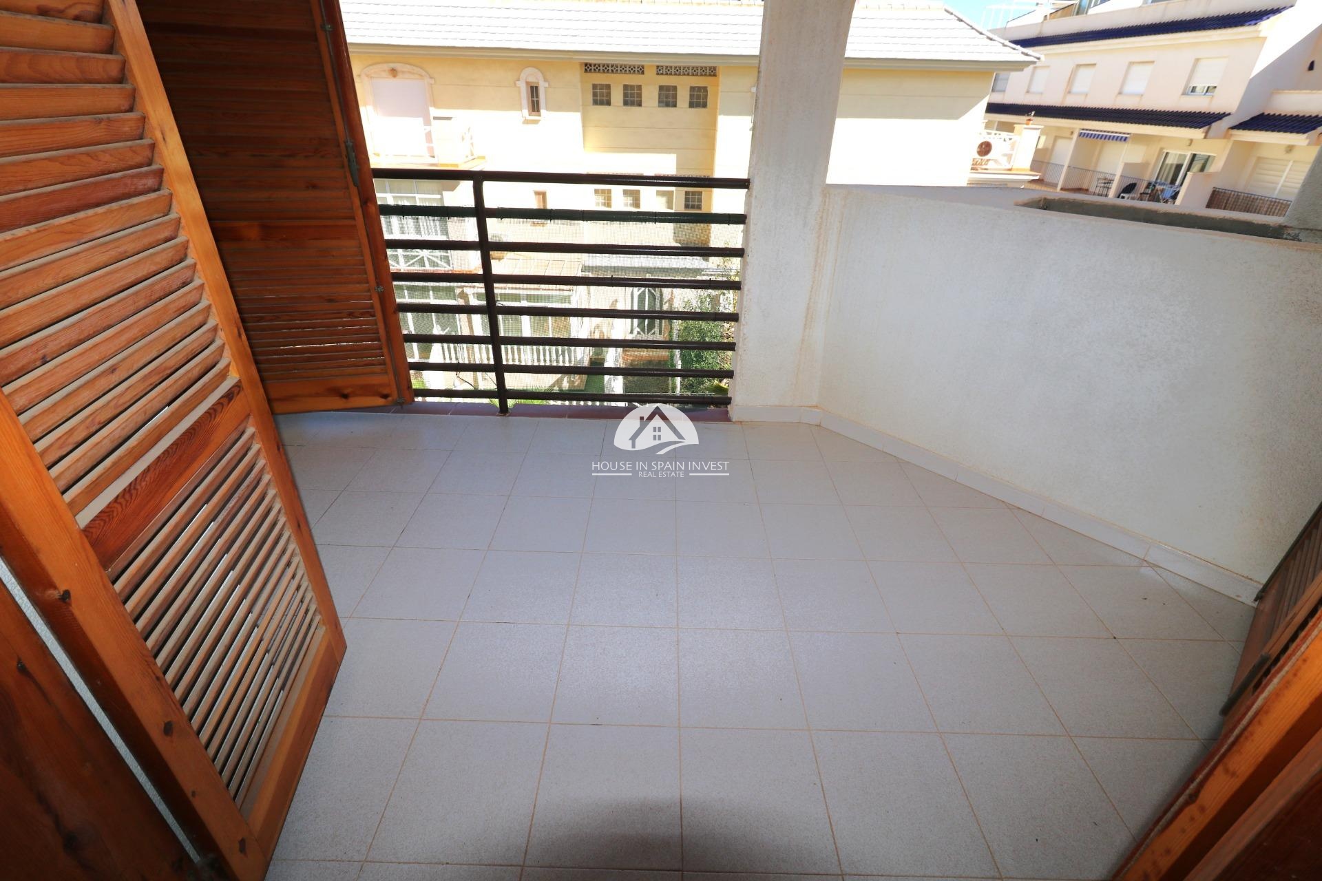 Resale - Apartment  - Torrevieja - La Veleta