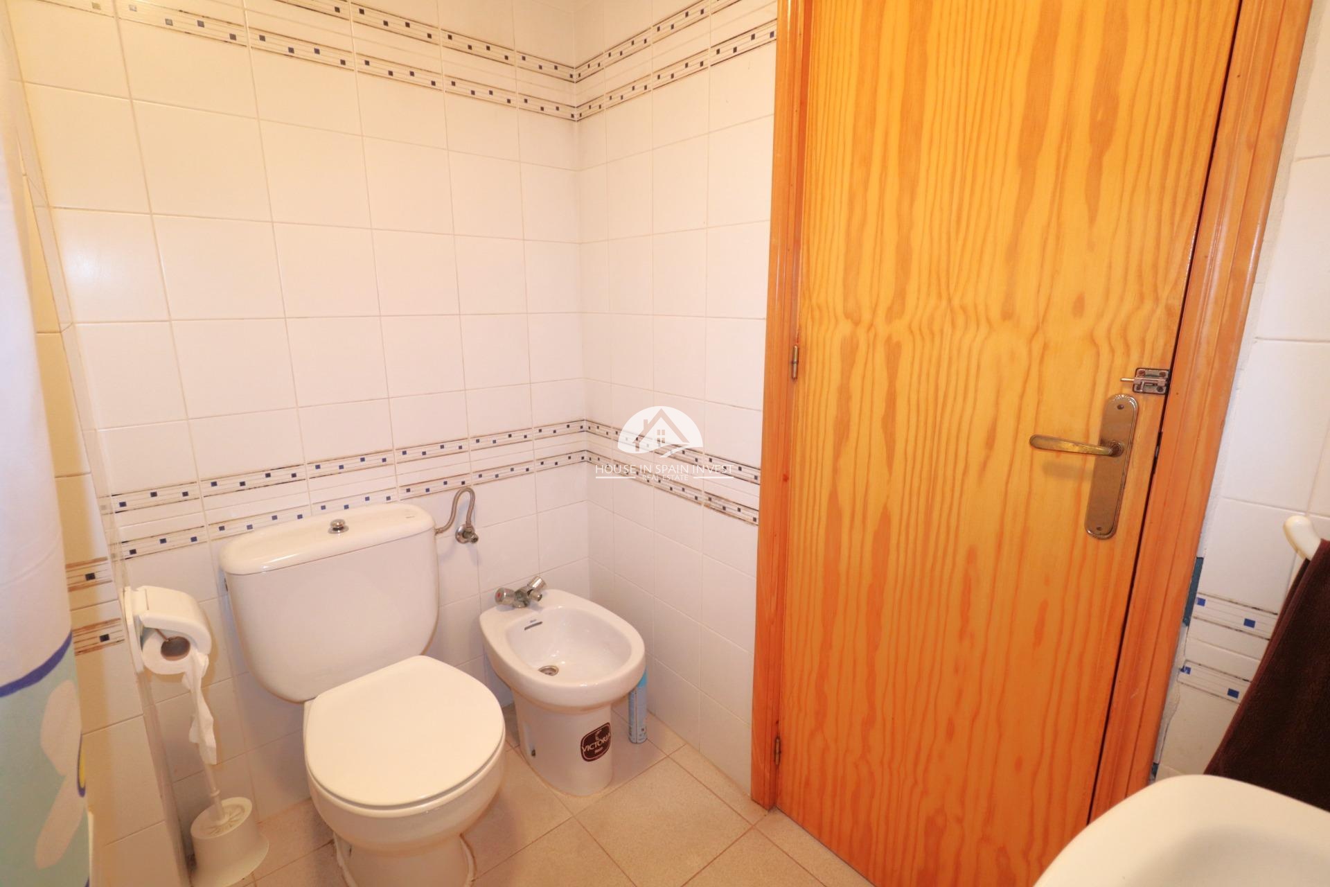 Resale - Apartment  - Torrevieja - La Veleta