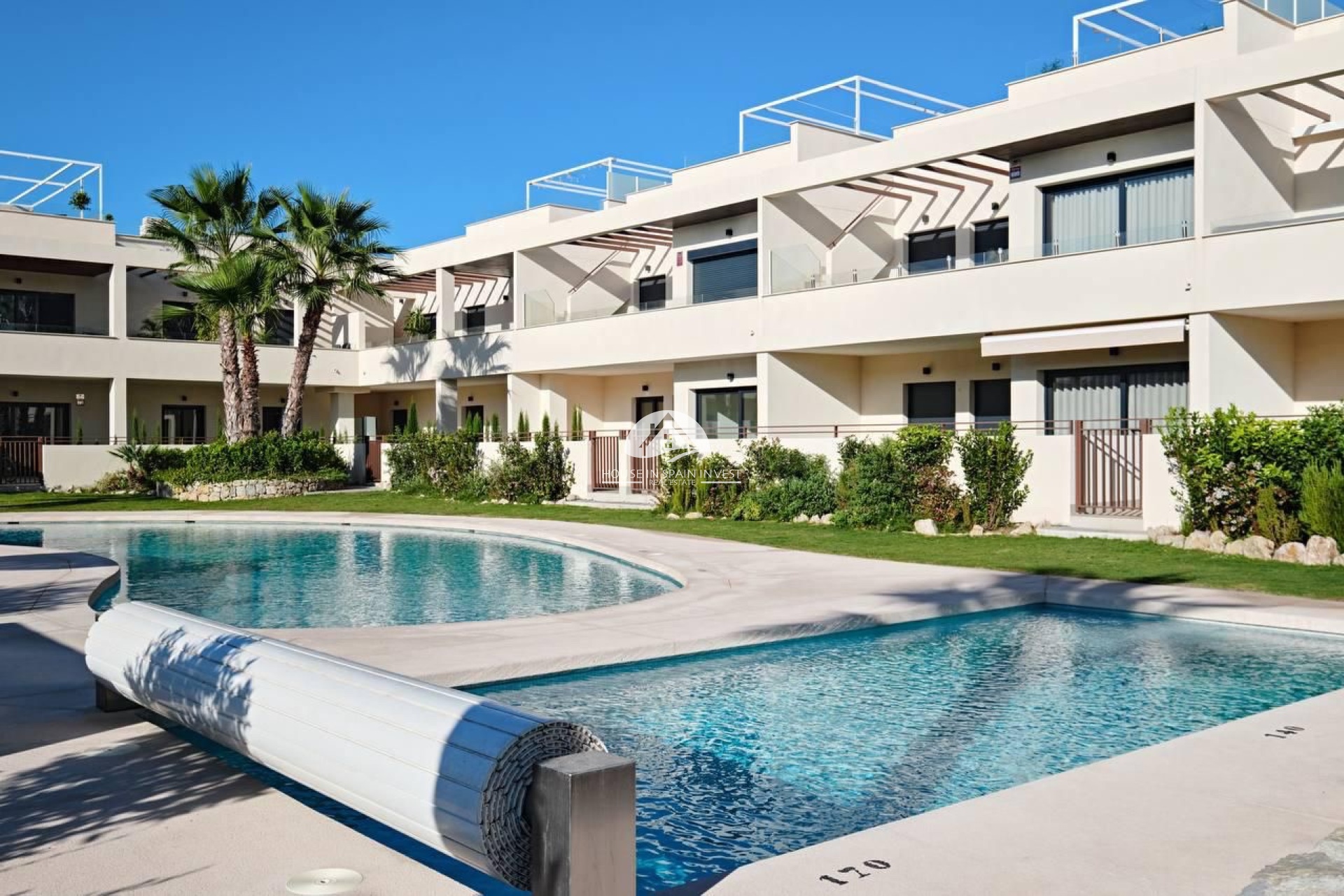 Resale - Apartment  - Torrevieja - La Veleta