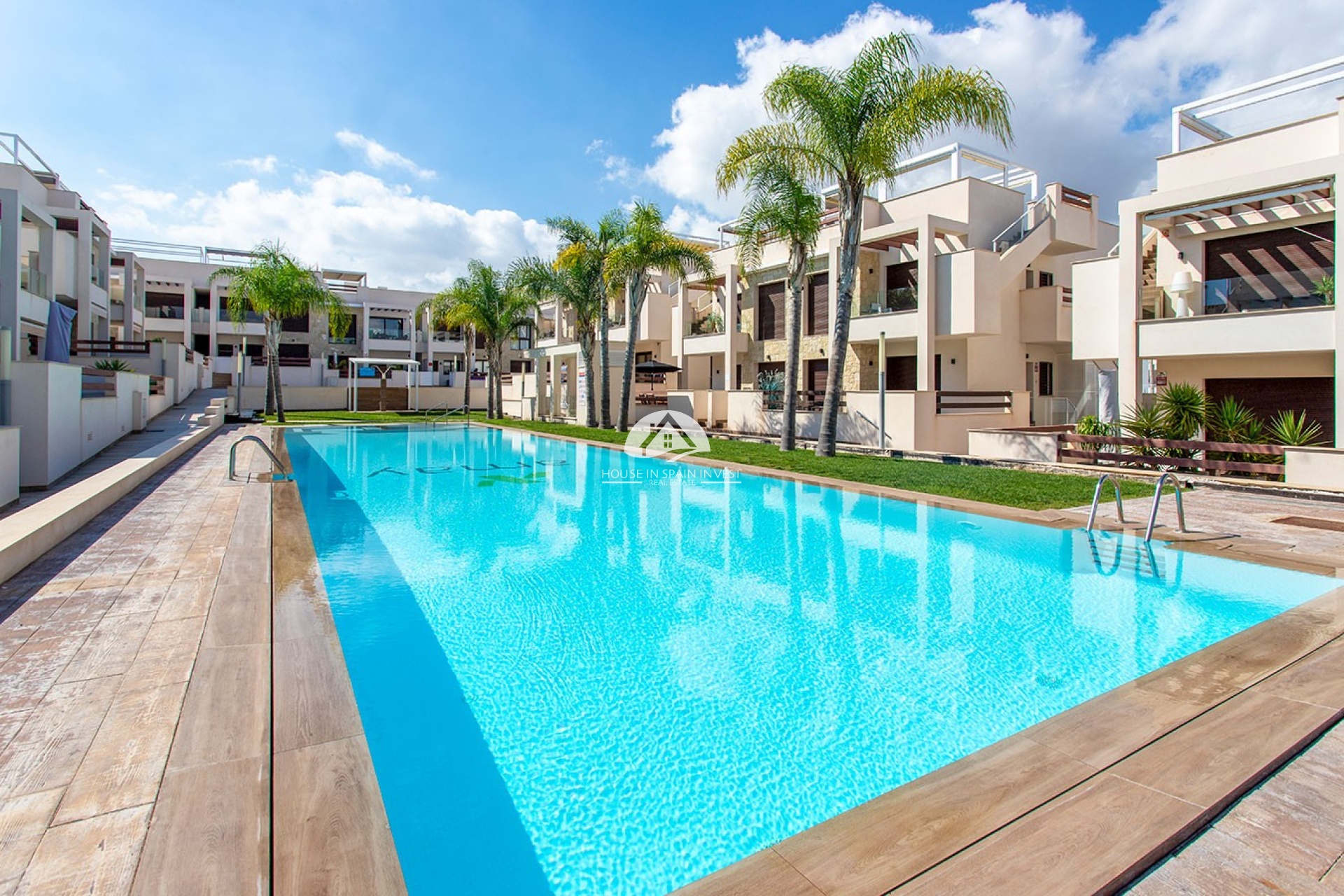 Resale - Apartment  - Torrevieja - Los Balcones  