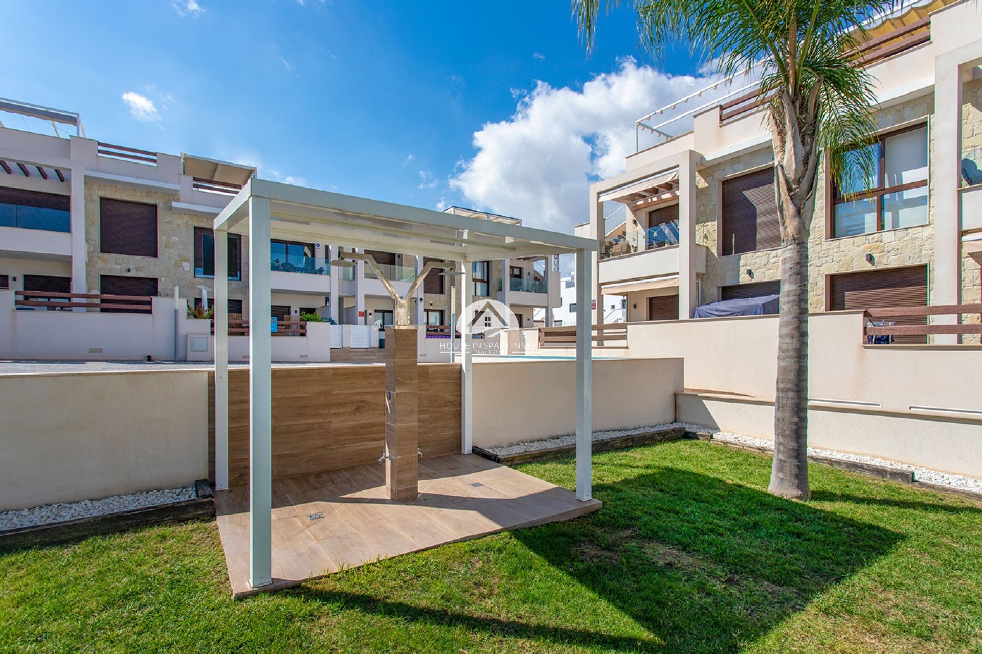 Resale - Apartment  - Torrevieja - Los Balcones  