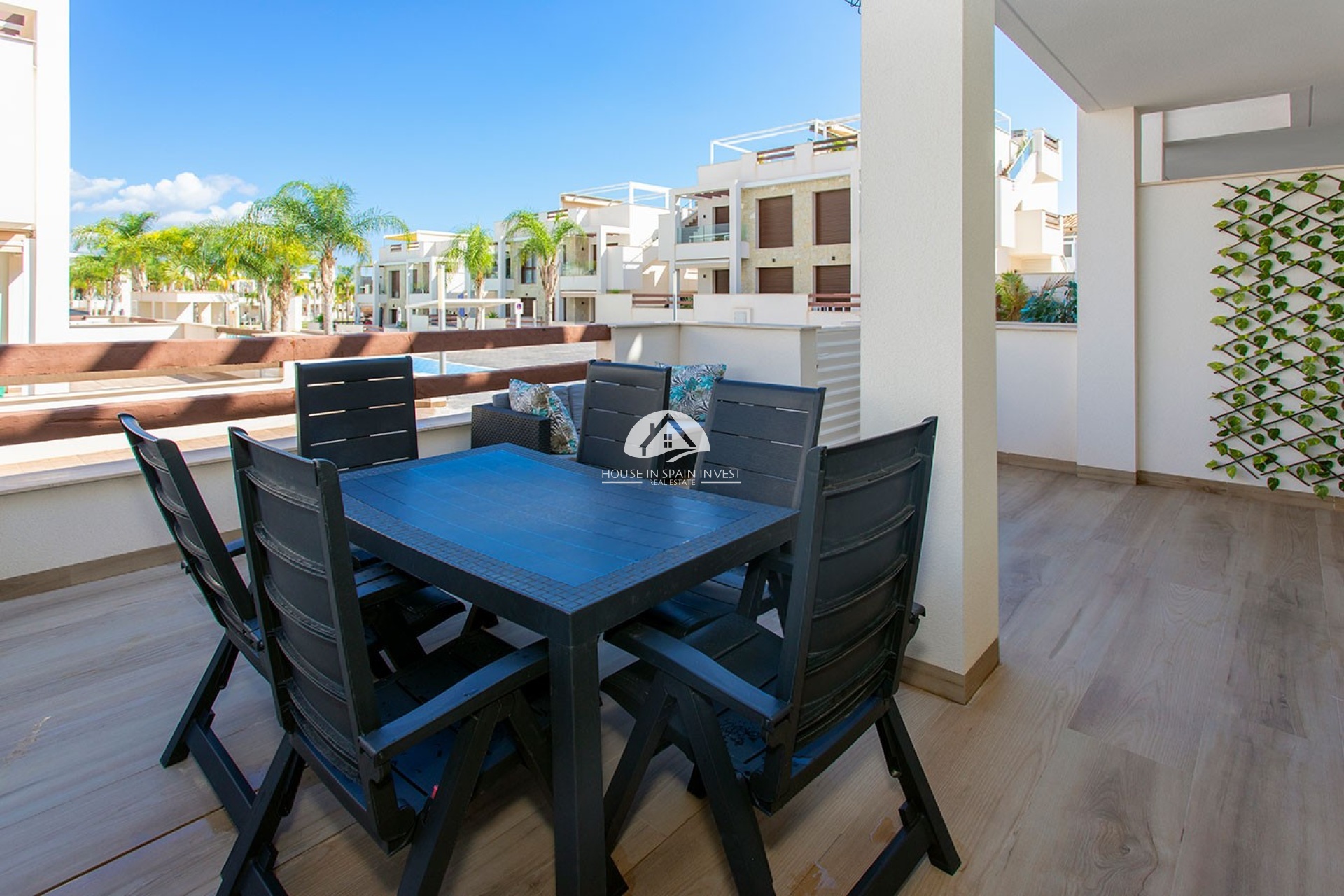 Resale - Apartment  - Torrevieja - Los Balcones  