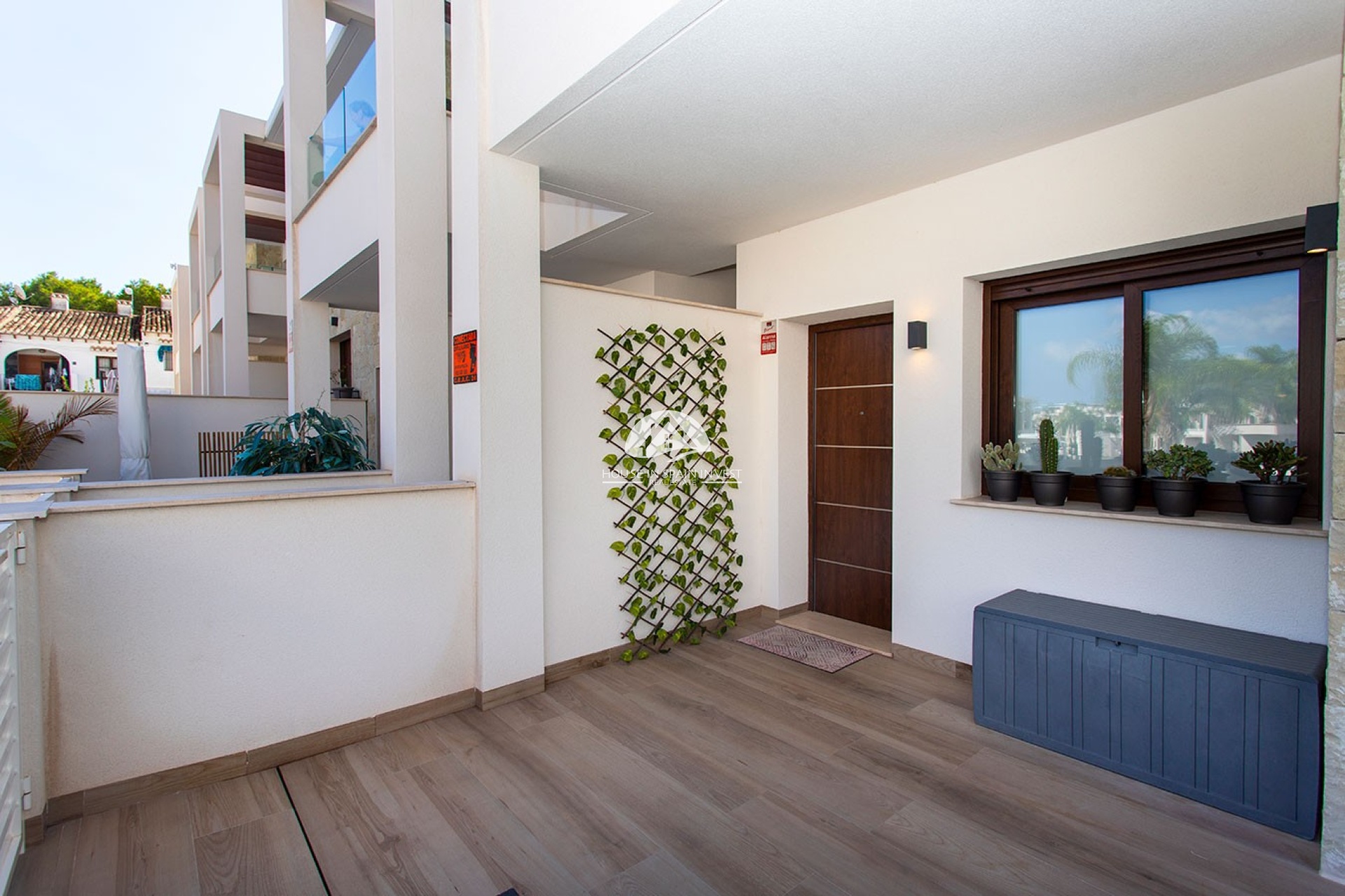 Resale - Apartment  - Torrevieja - Los Balcones  