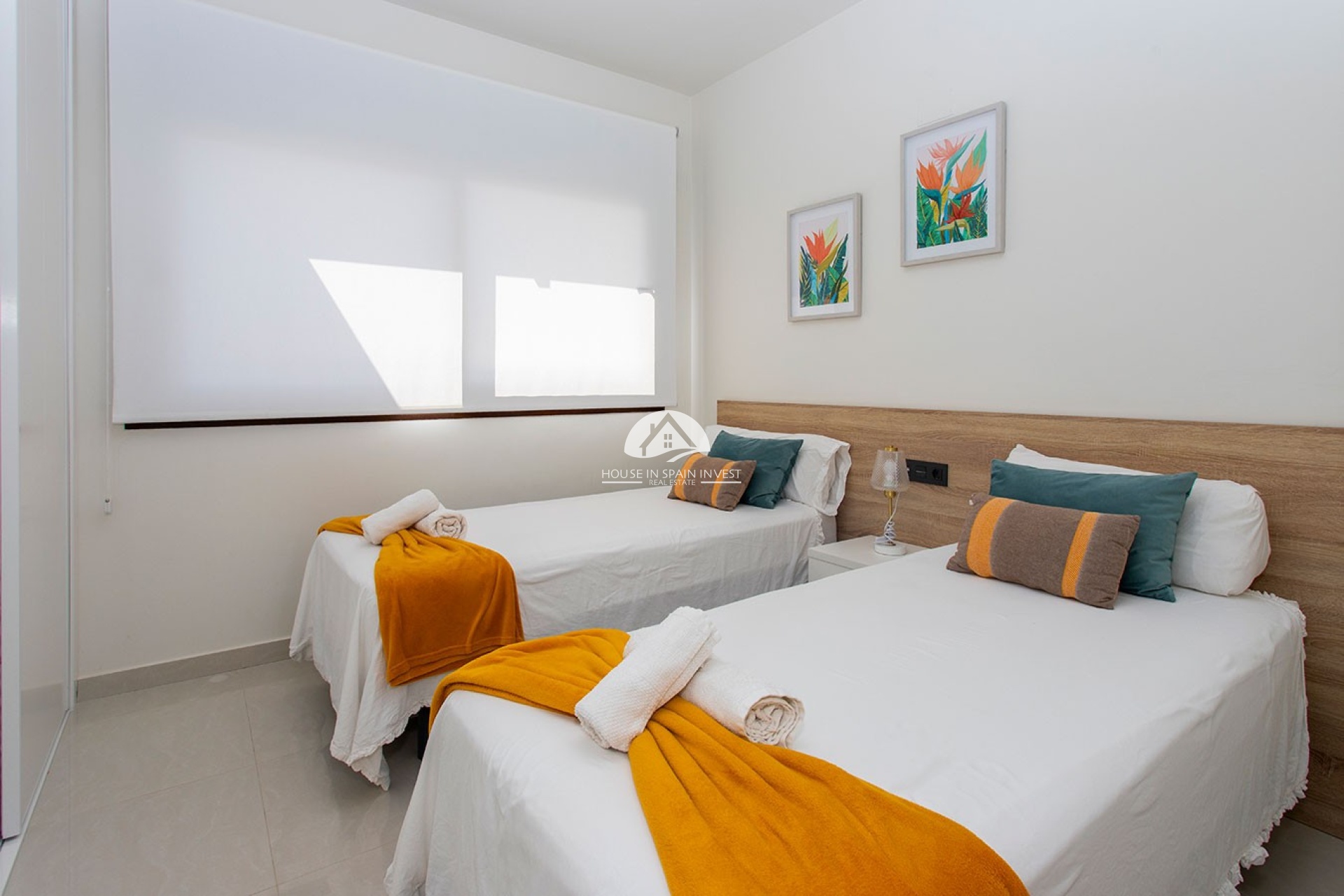 Resale - Apartment  - Torrevieja - Los Balcones  