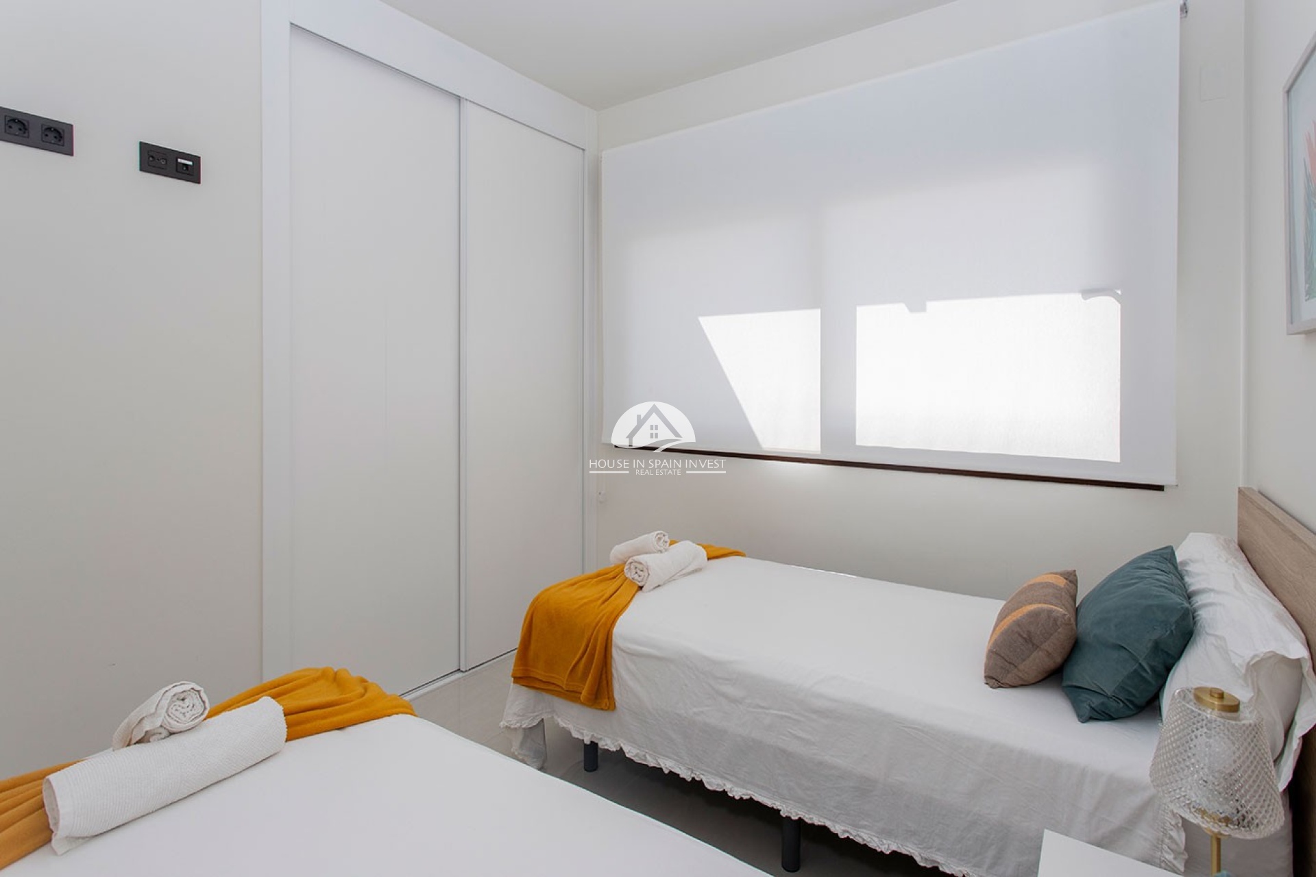 Resale - Apartment  - Torrevieja - Los Balcones  