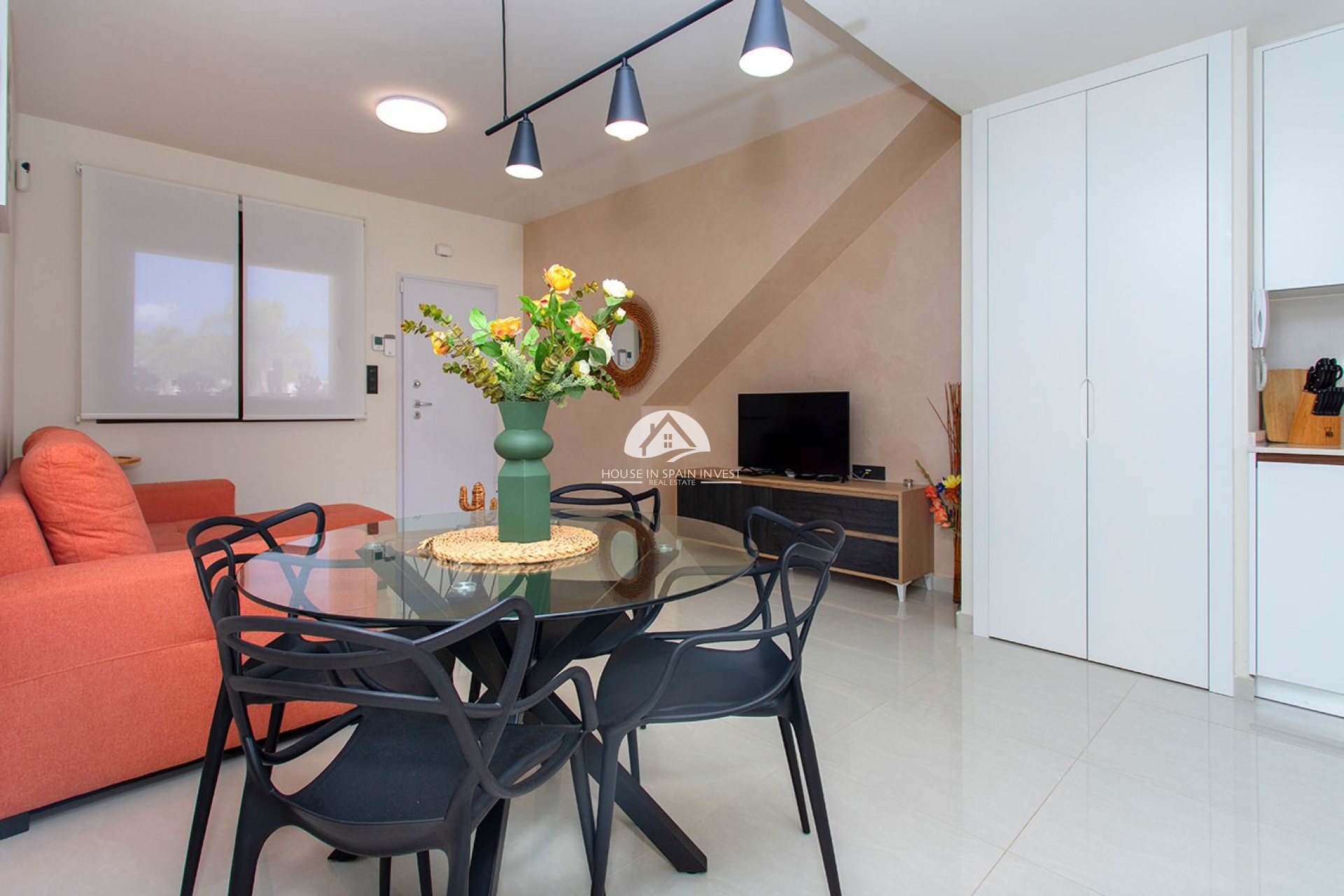 Resale - Apartment  - Torrevieja - Los Balcones  