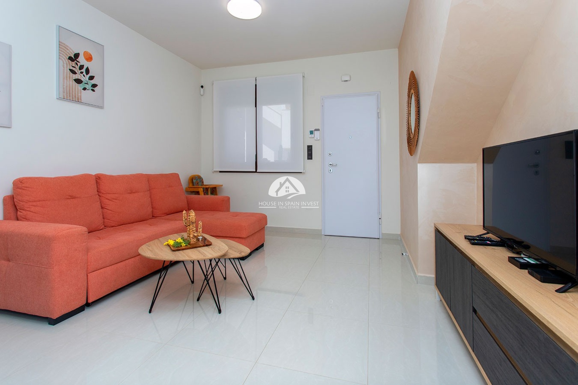 Resale - Apartment  - Torrevieja - Los Balcones  