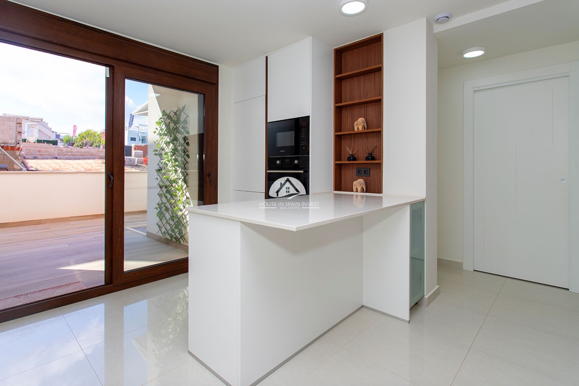 Resale - Apartment  - Torrevieja - Los Balcones  