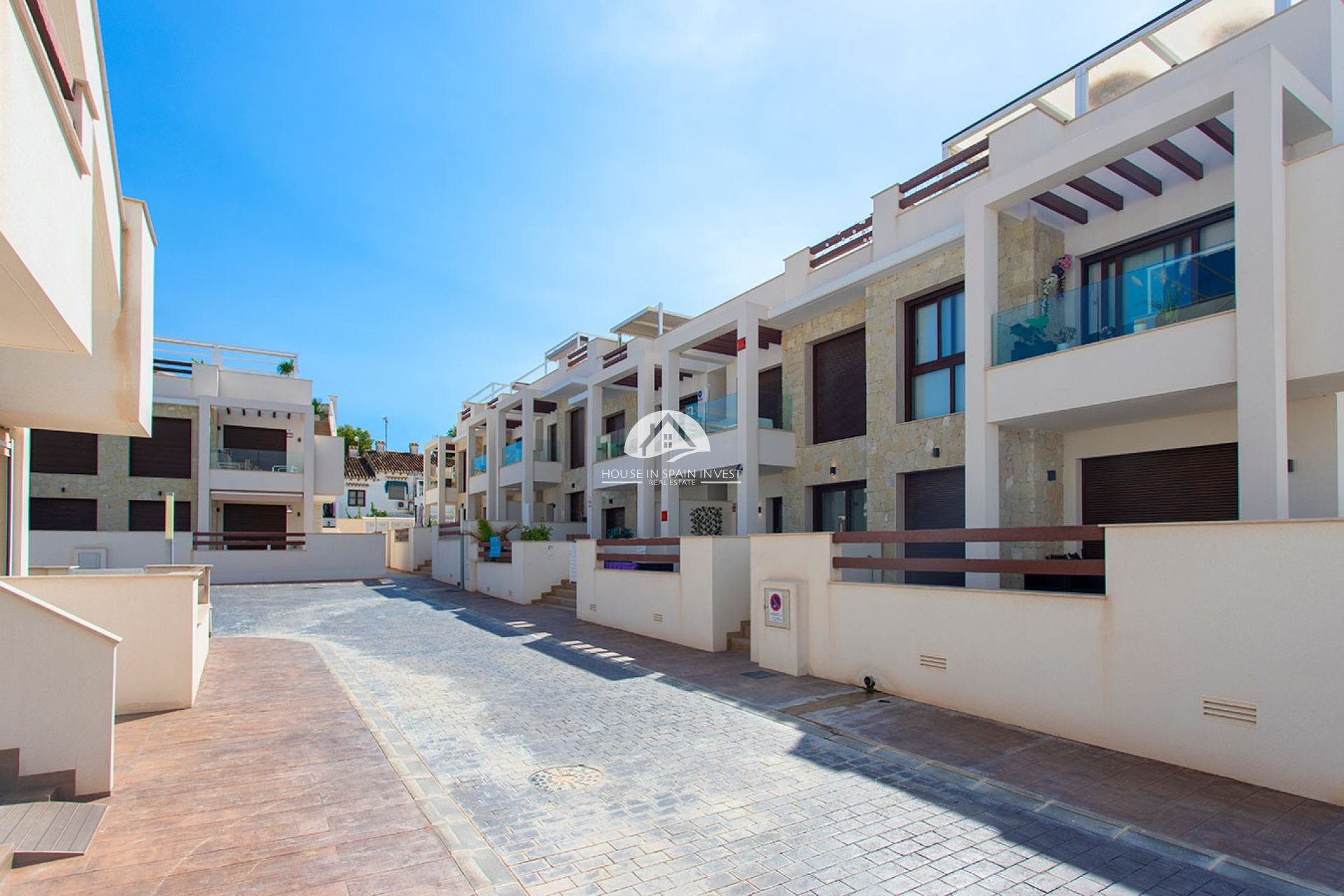 Resale - Apartment  - Torrevieja - Los Balcones  