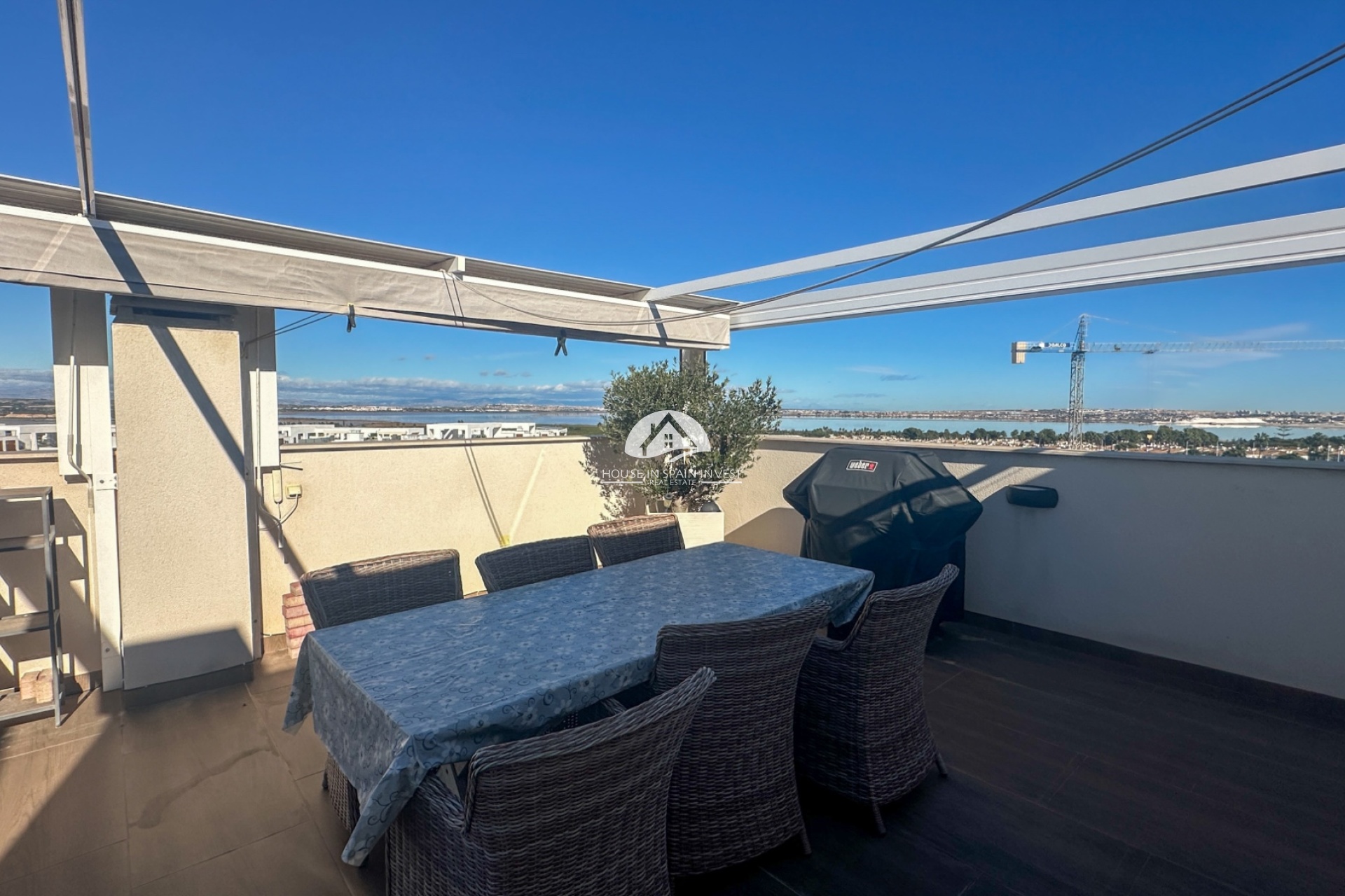 Resale - Apartment  - Torrevieja - Los Balcones  