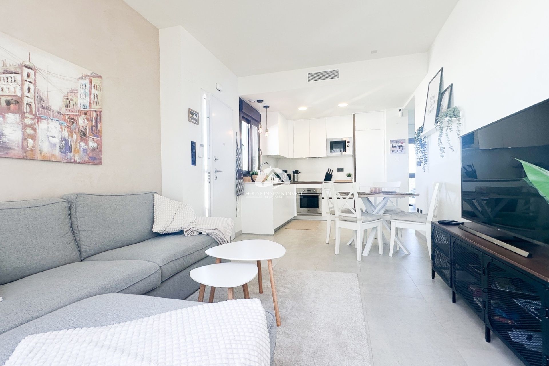 Resale - Apartment  - Torrevieja - Los Balcones  