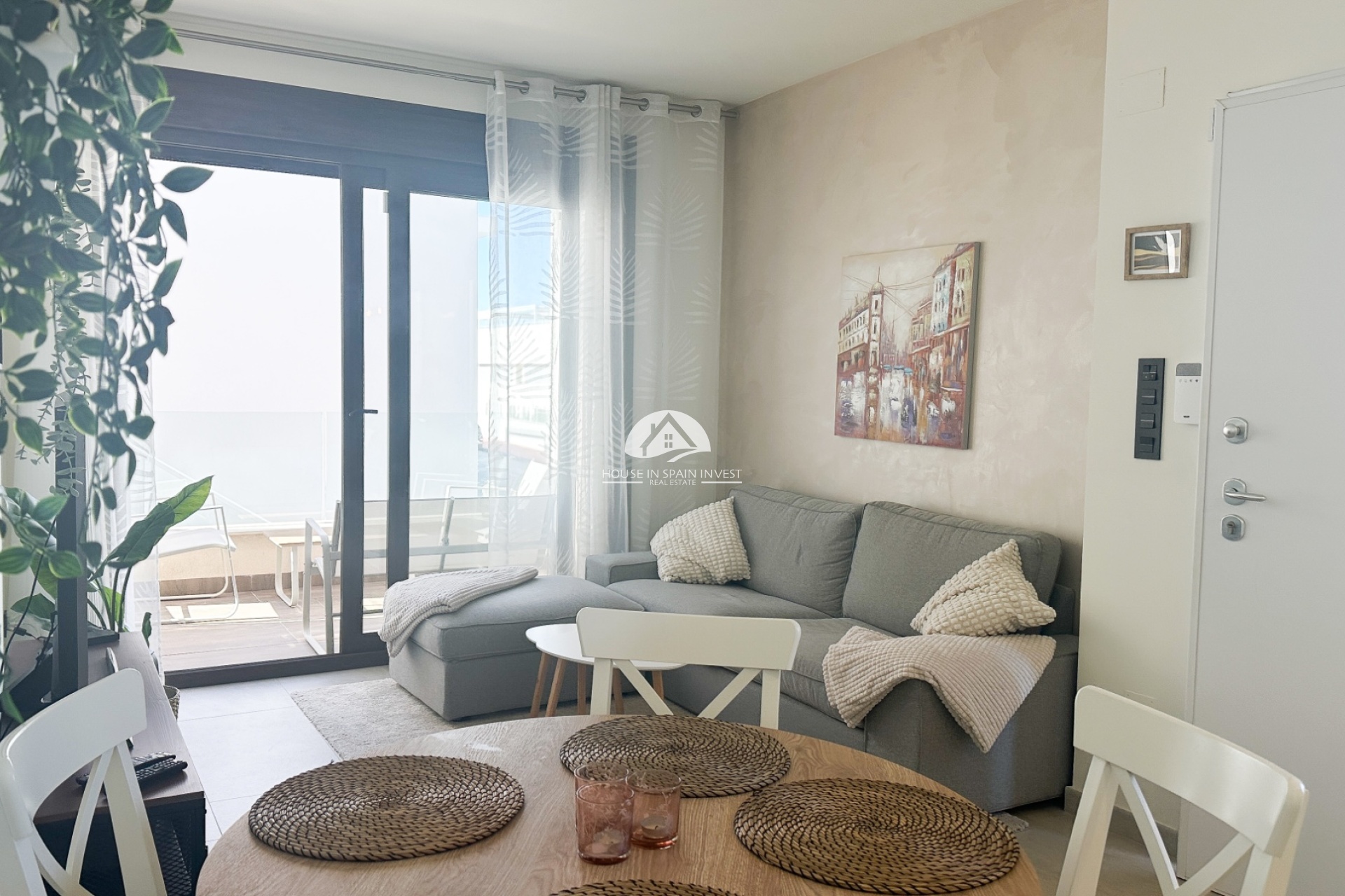 Resale - Apartment  - Torrevieja - Los Balcones  