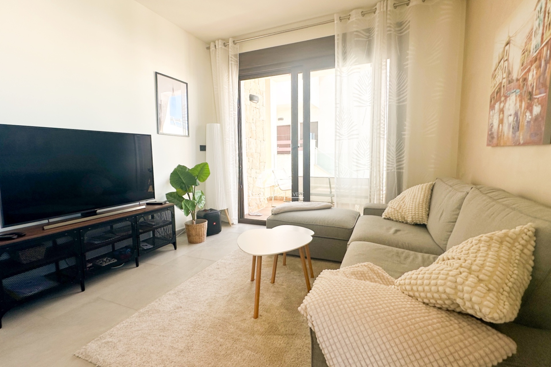 Resale - Apartment  - Torrevieja - Los Balcones  